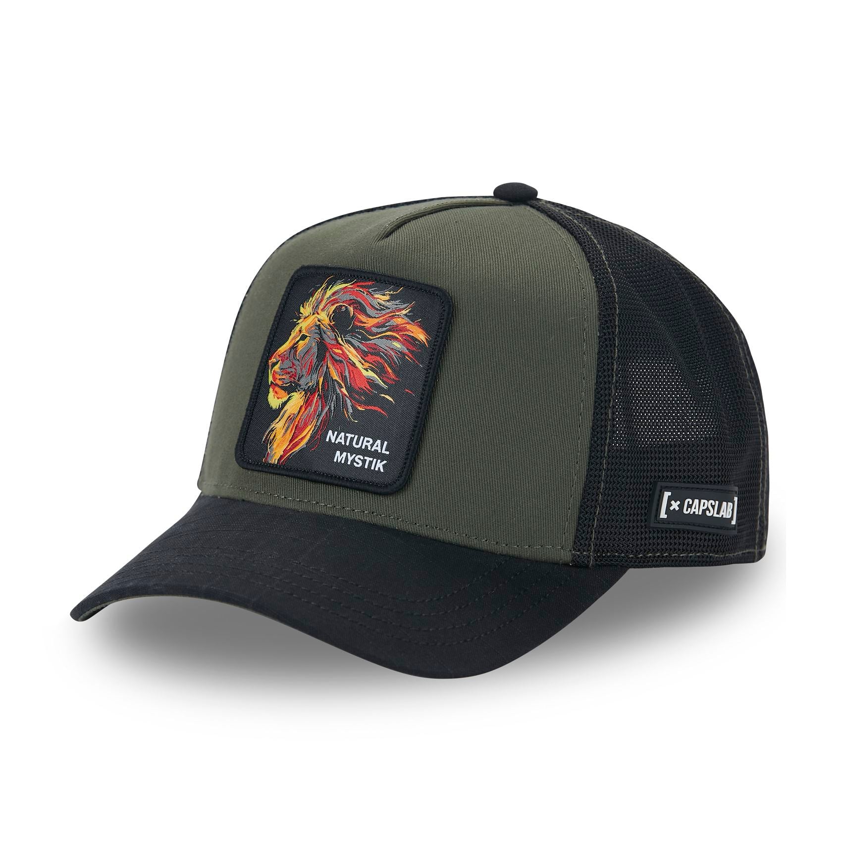 Jockey Capslab Natural Mystik