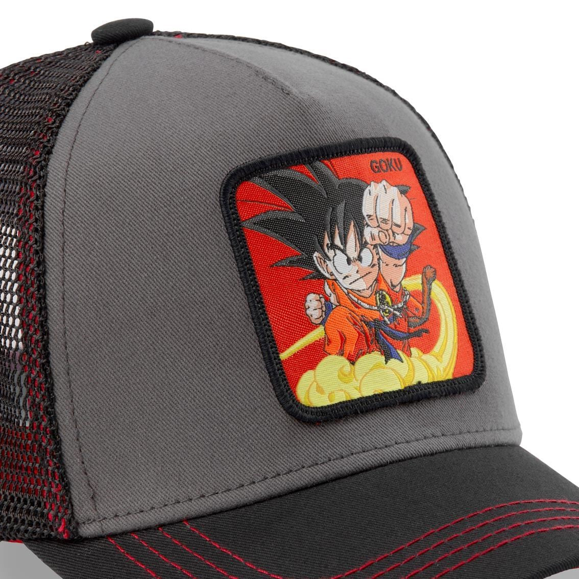 Jockey Capslab Goku Red
