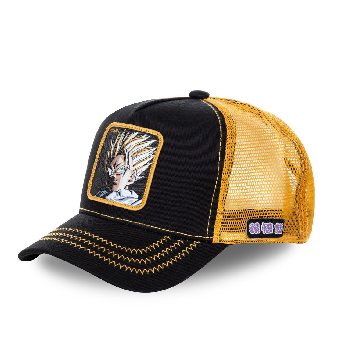 Jockey Capslab Gohan Gold