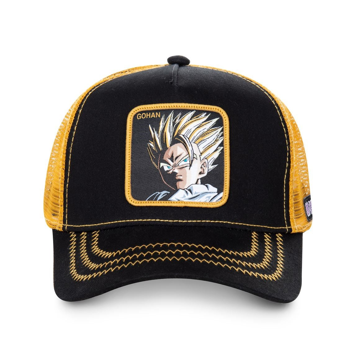 Jockey Capslab Gohan Gold