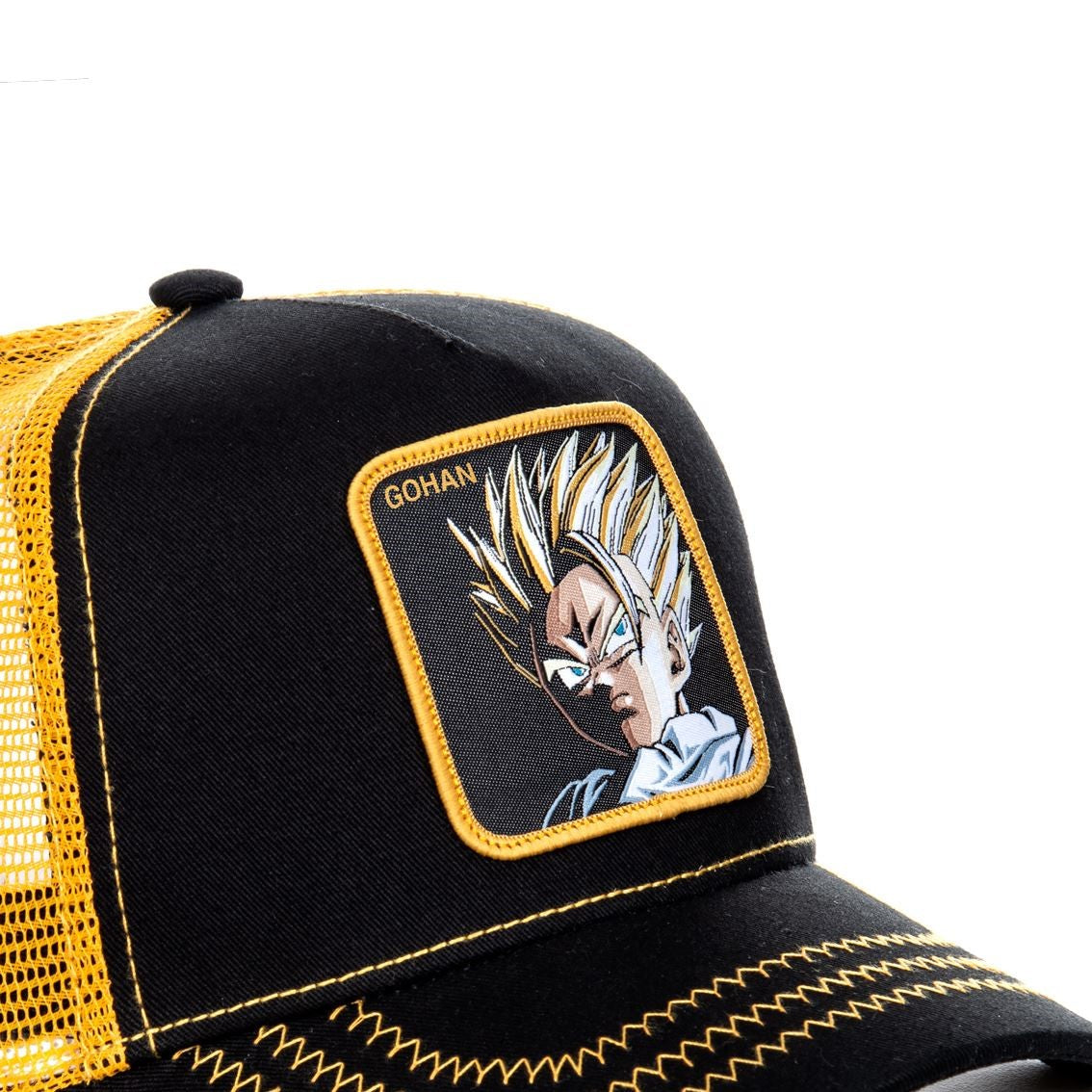 Jockey Capslab Gohan Gold