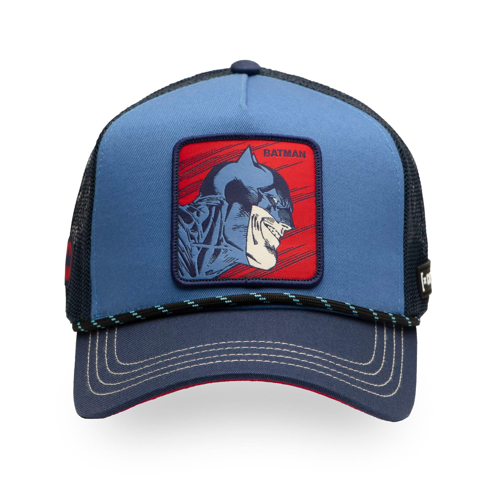 Jockey Capslab Batman Sailor Petroleo