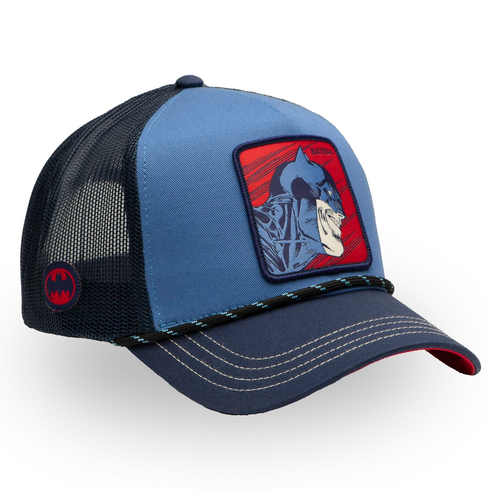 Jockey Capslab Batman Sailor Petroleo