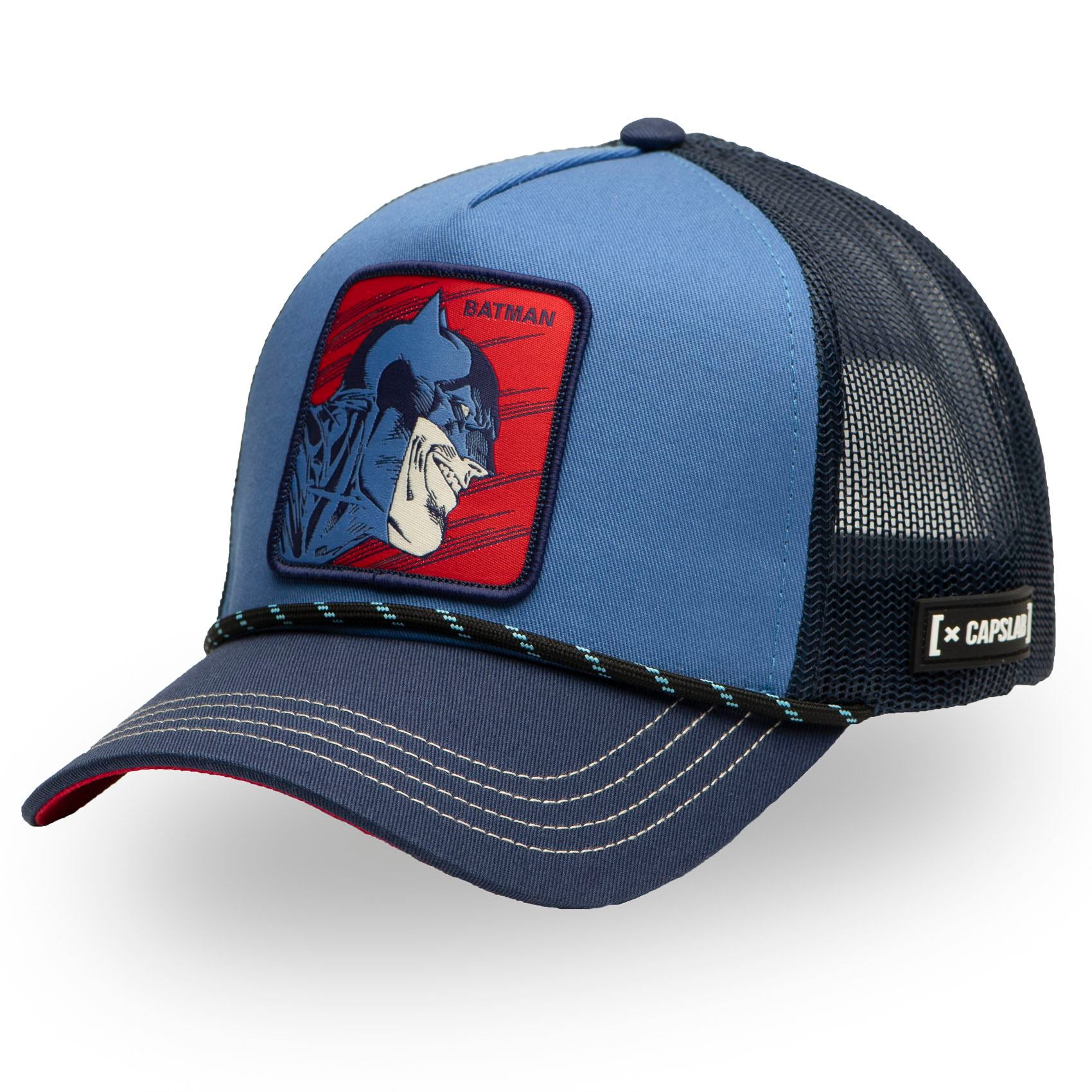 Jockey Capslab Batman Sailor Petroleo