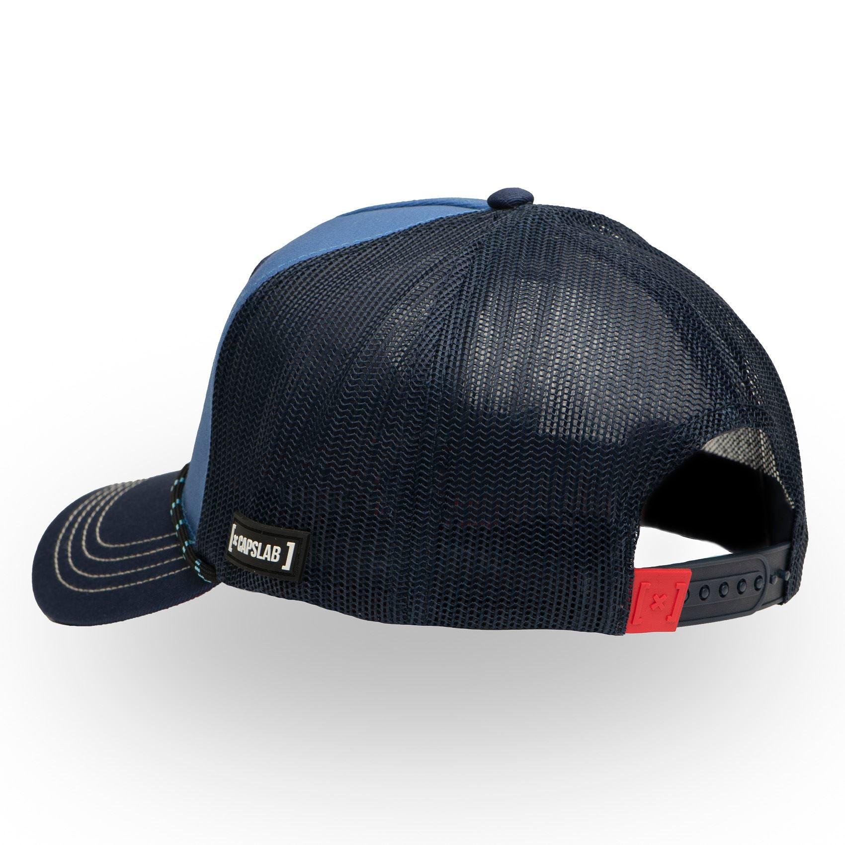 Jockey Capslab Batman Sailor Petroleo