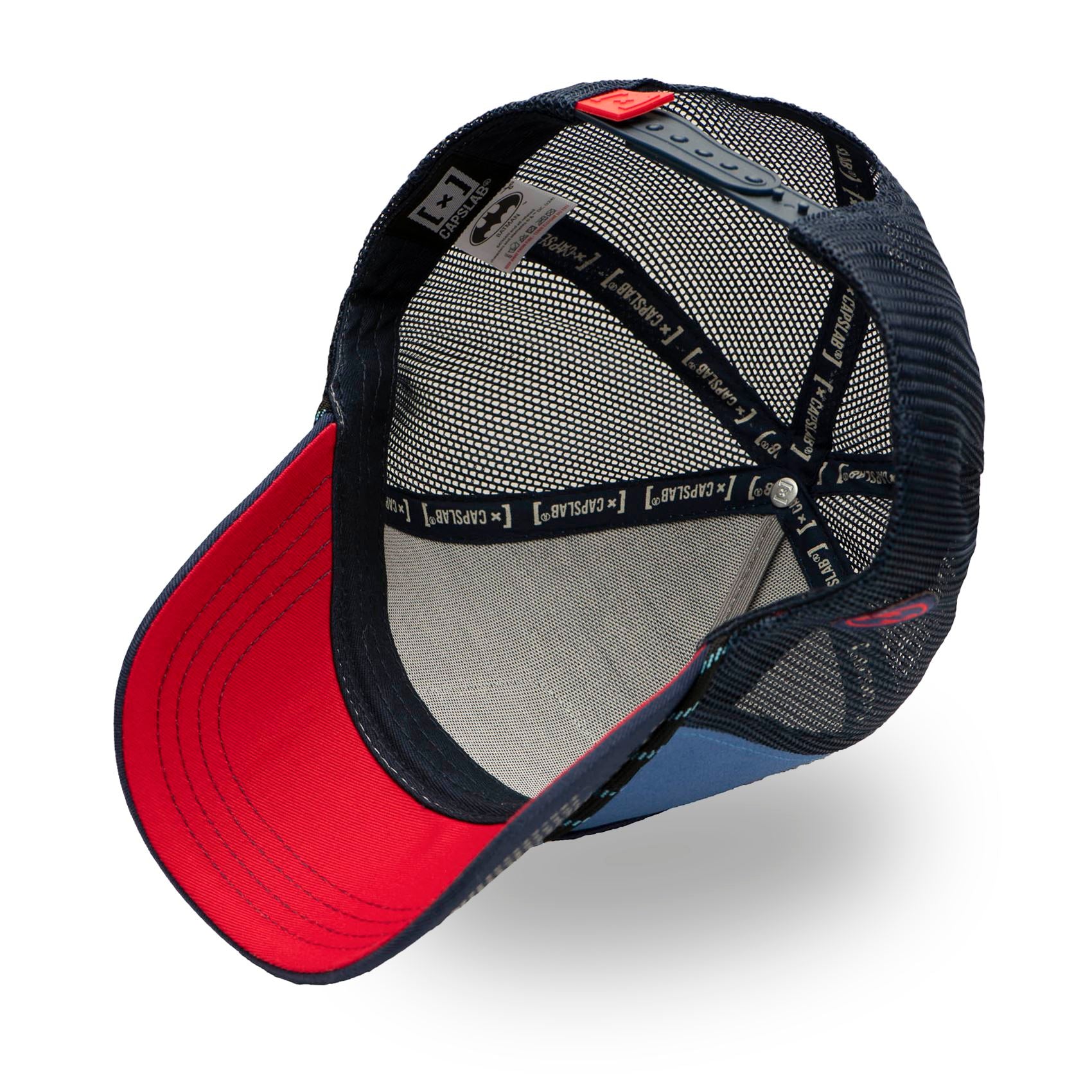 Jockey Capslab Batman Sailor Petroleo