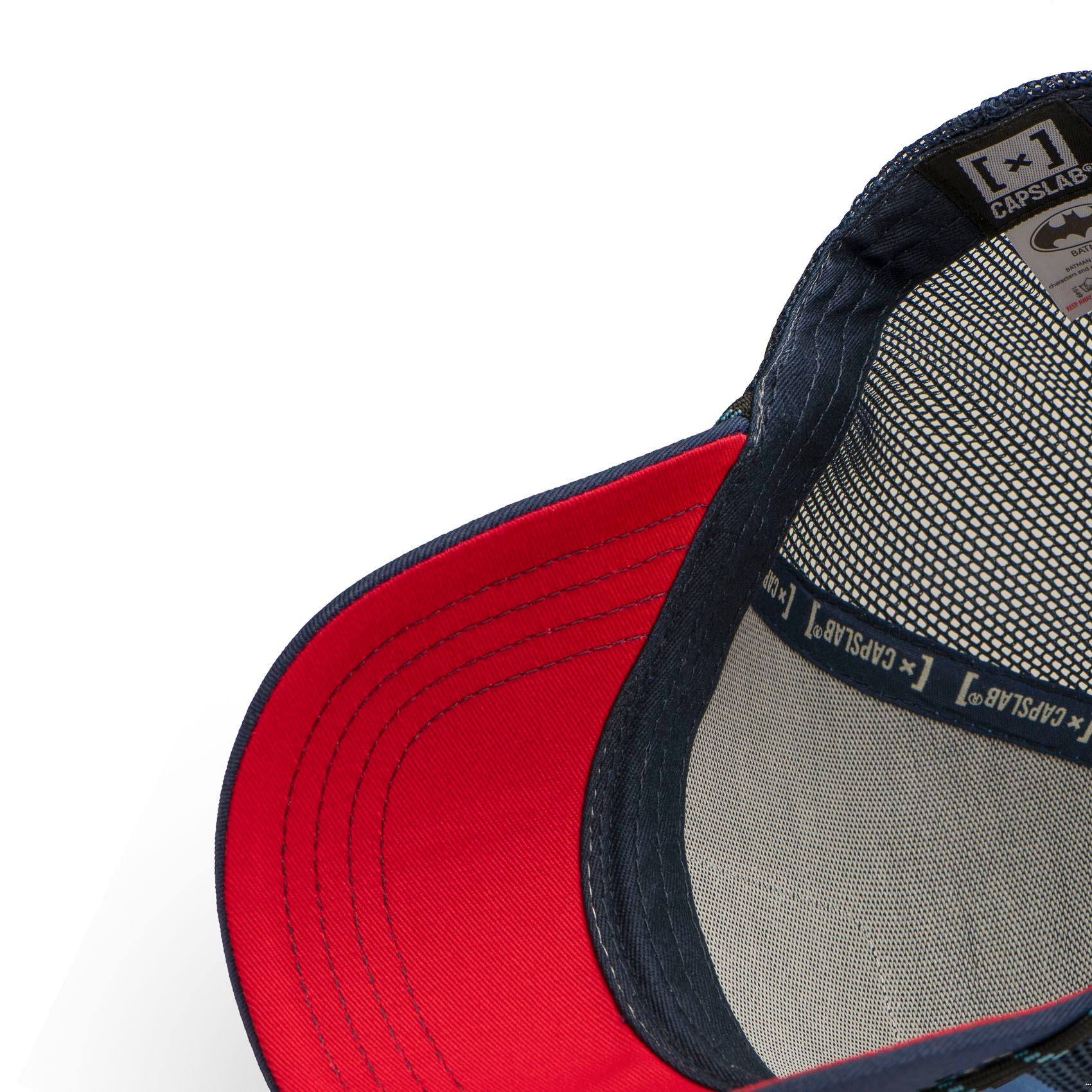 Jockey Capslab Batman Sailor Petroleo
