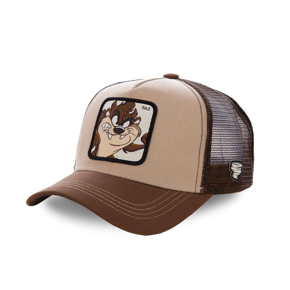 Jockey Capslab TAZ Marron