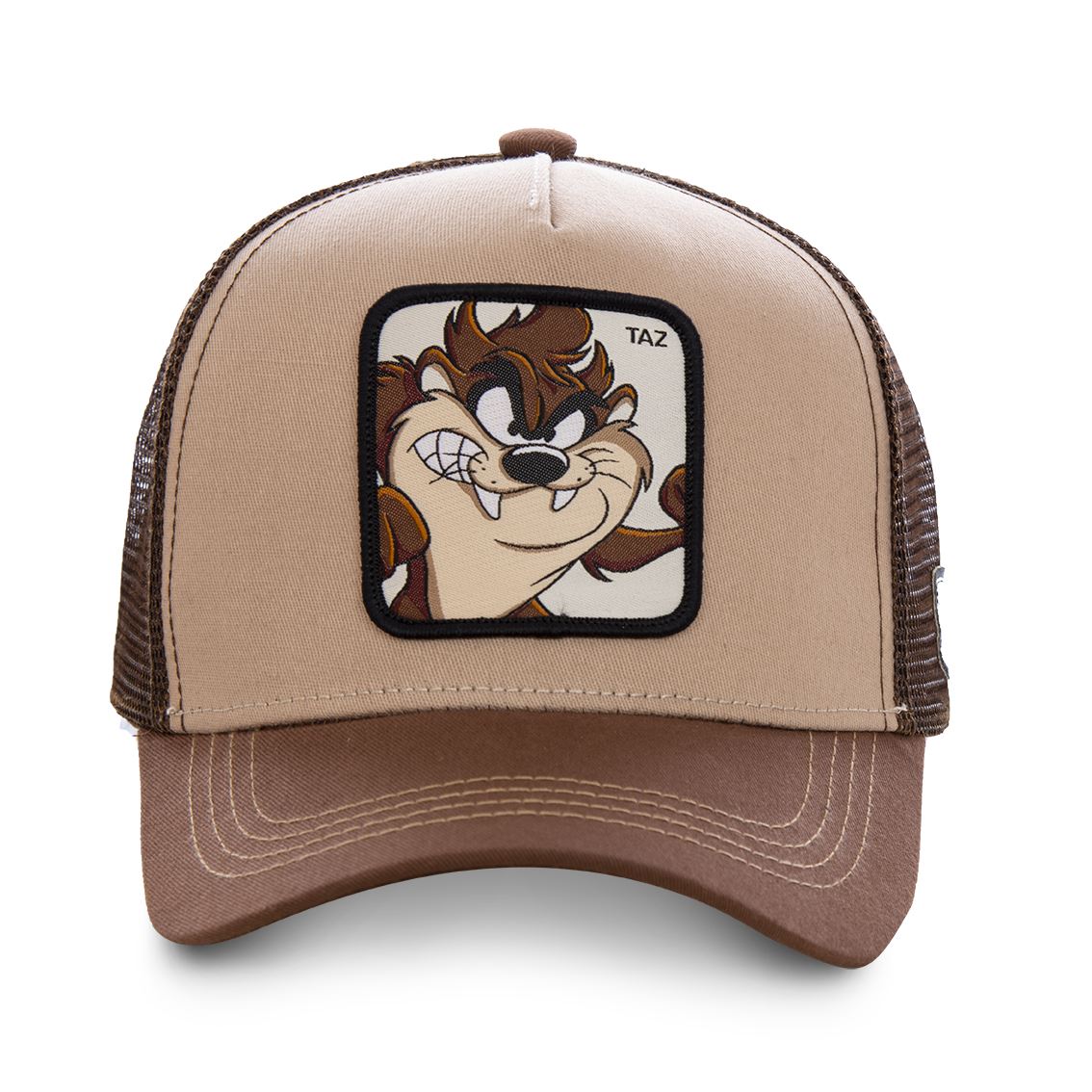 Jockey Capslab TAZ Marron