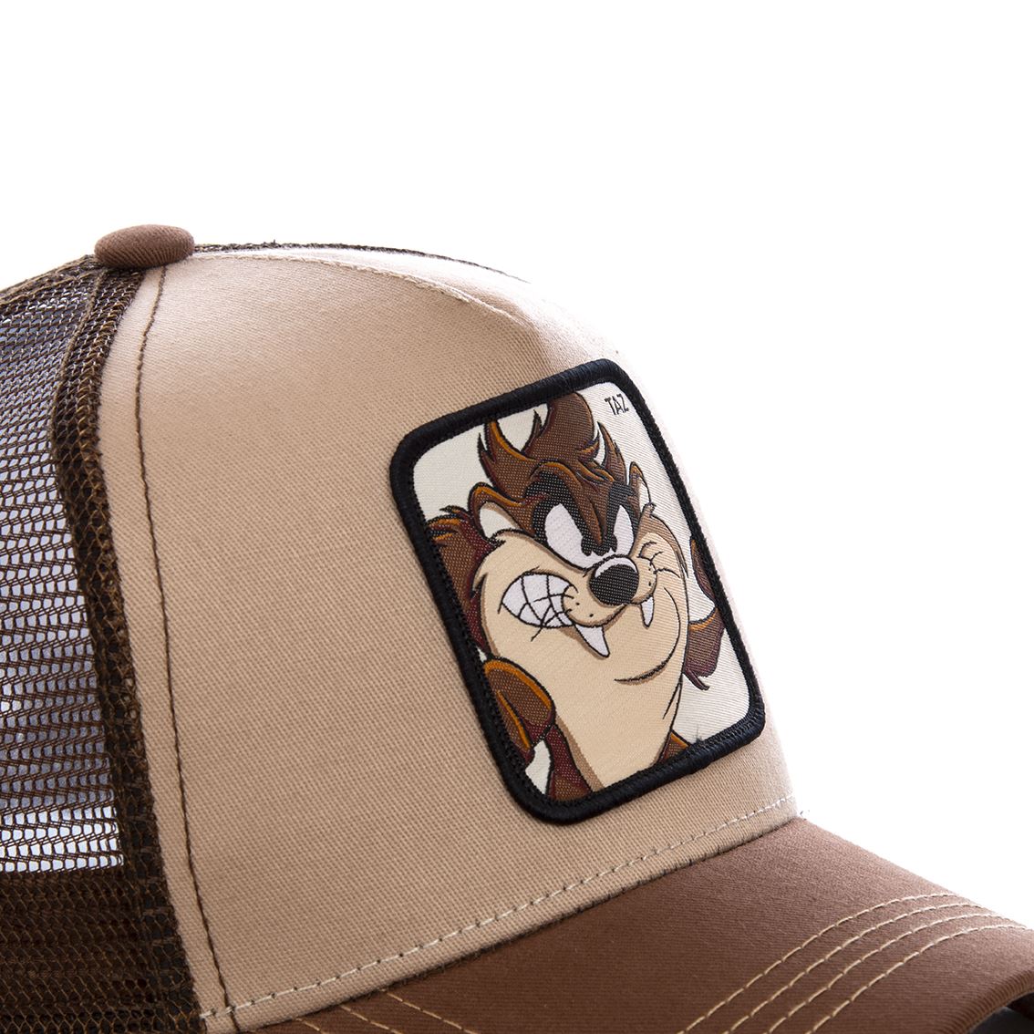 Jockey Capslab TAZ Marron