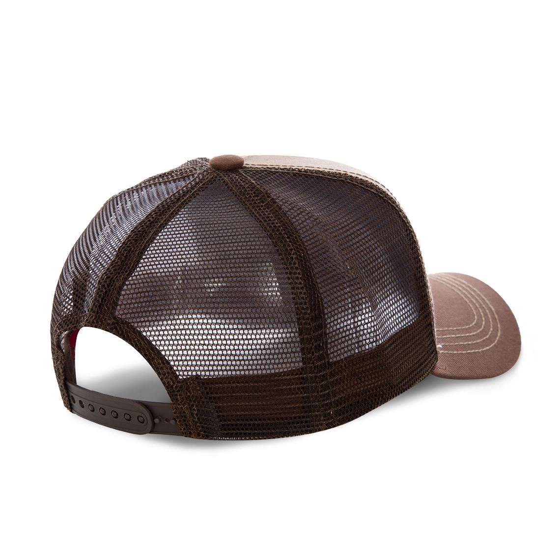 Jockey Capslab TAZ Marron