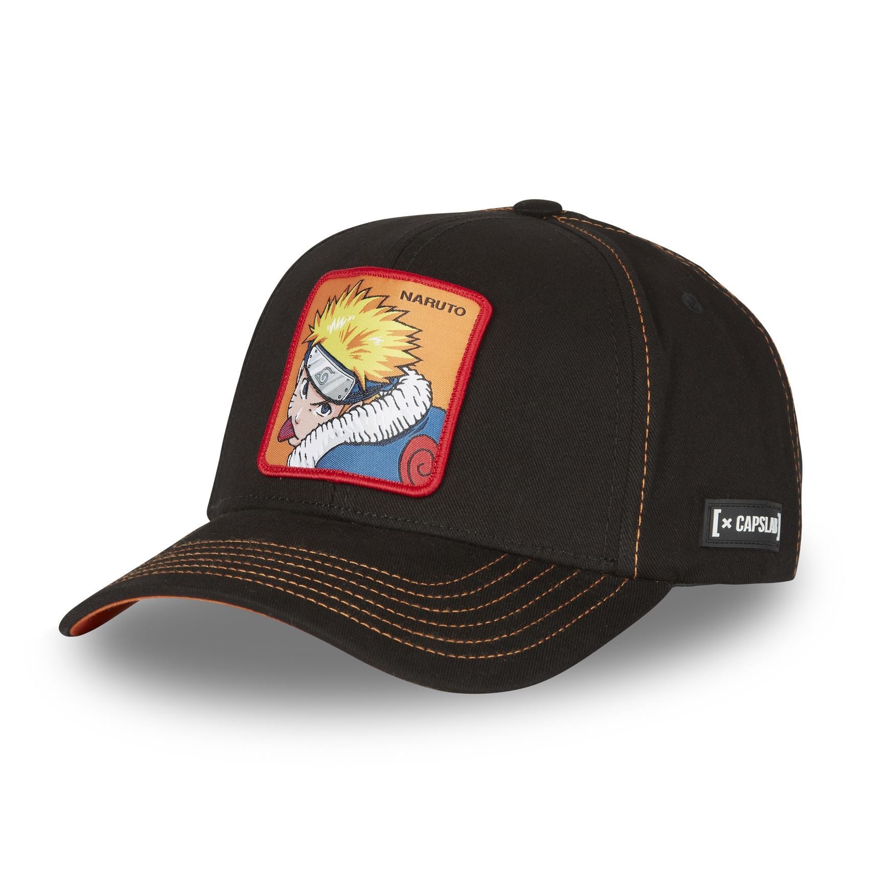 Jockey Capslab Naruto Orange