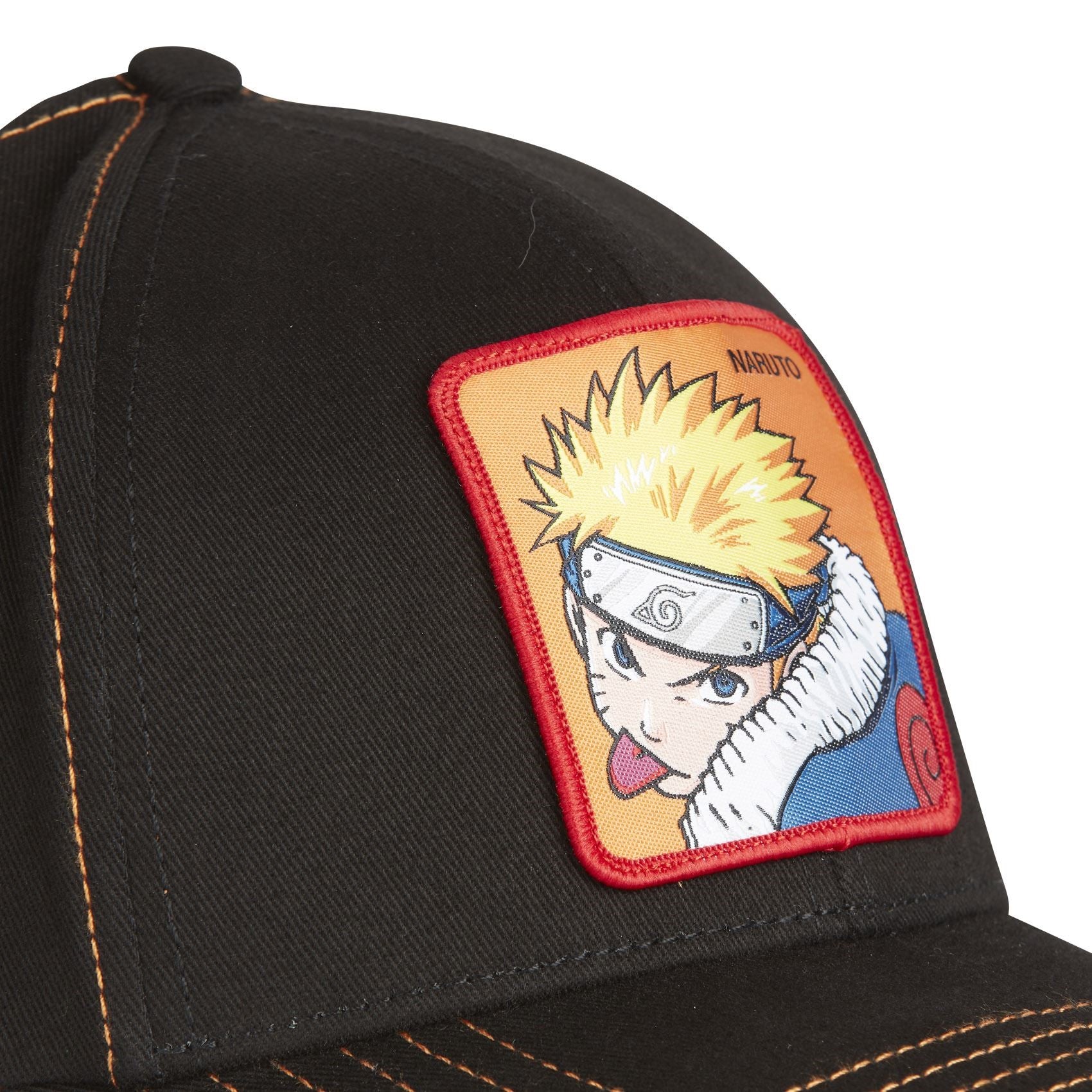 Jockey Capslab Naruto Orange