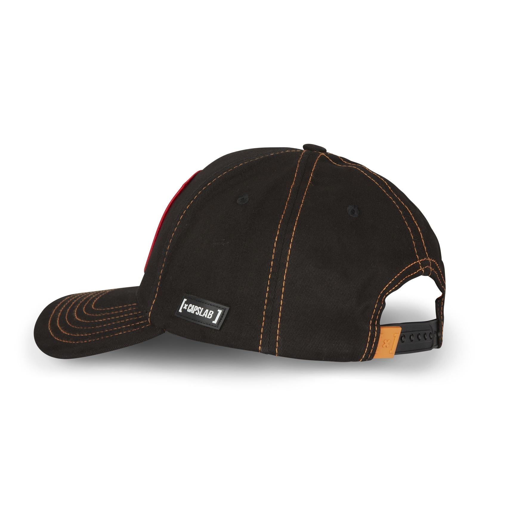 Jockey Capslab Naruto Orange