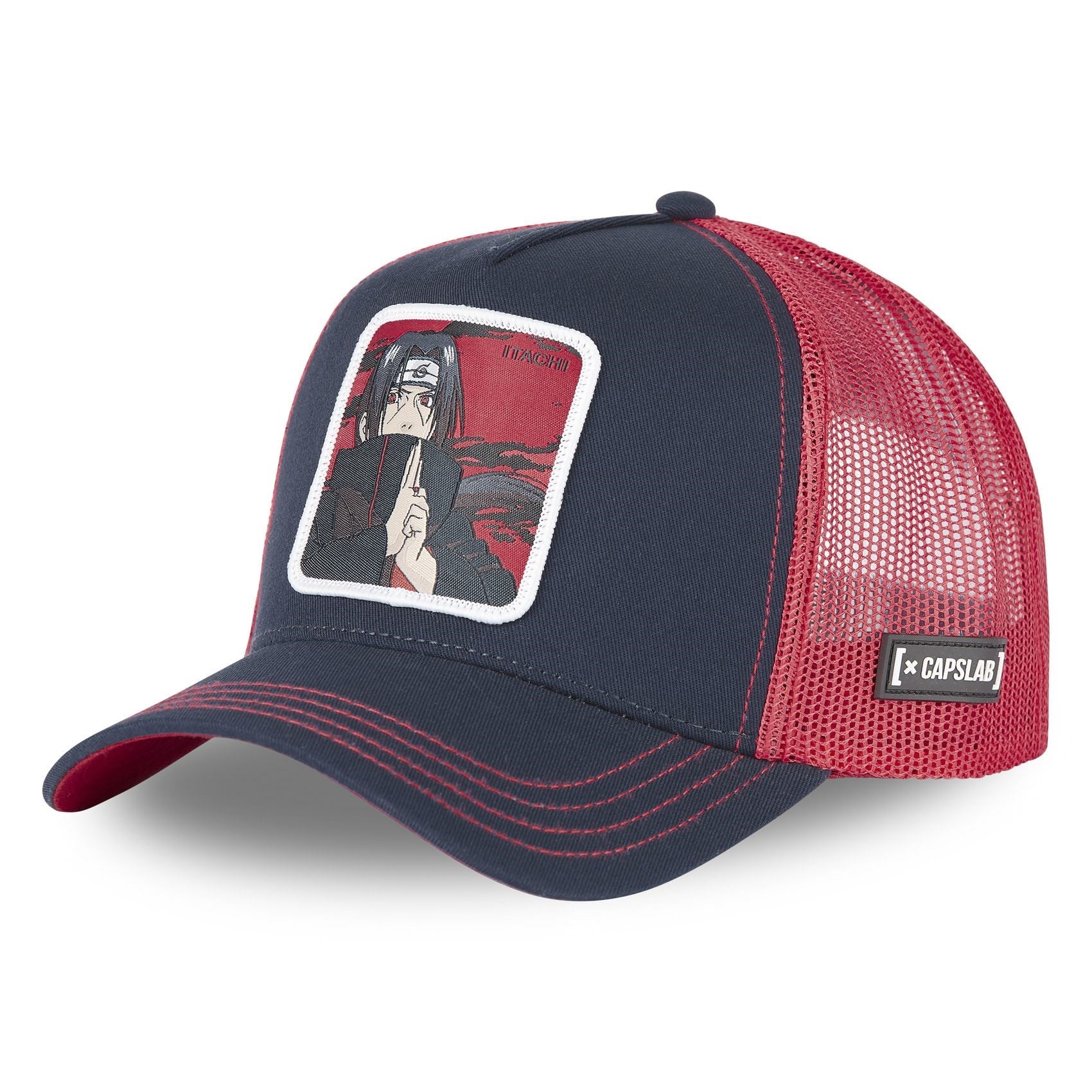 Jockey Capslab Itachi Red