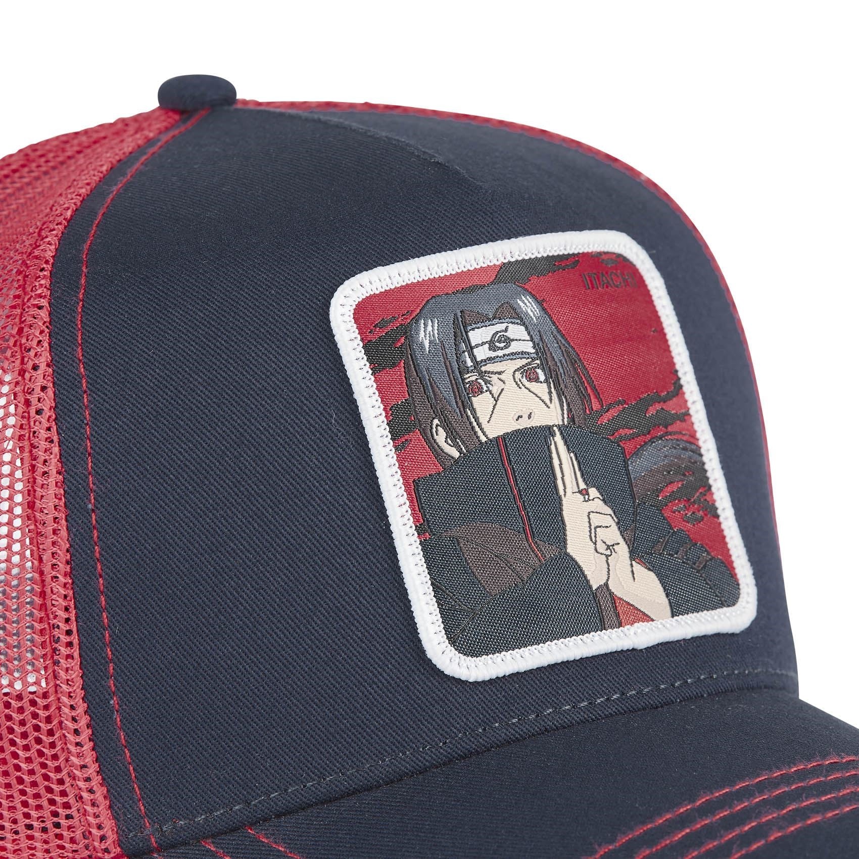 Jockey Capslab Itachi Red