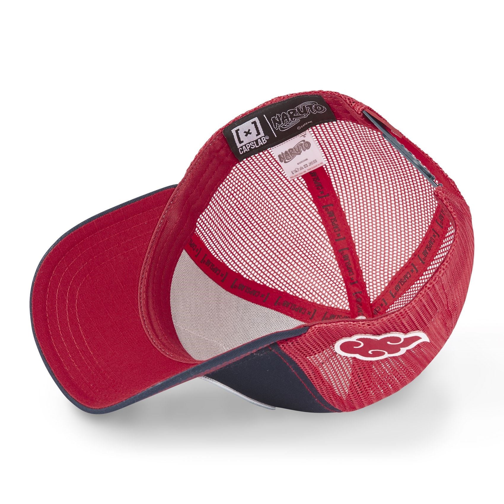 Jockey Capslab Itachi Red