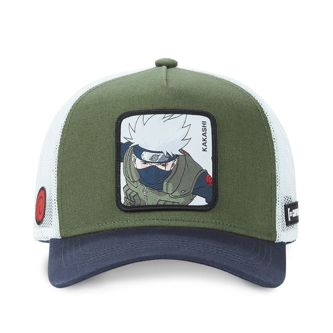 Jockey Capslab Kakashi Verde Petroleo