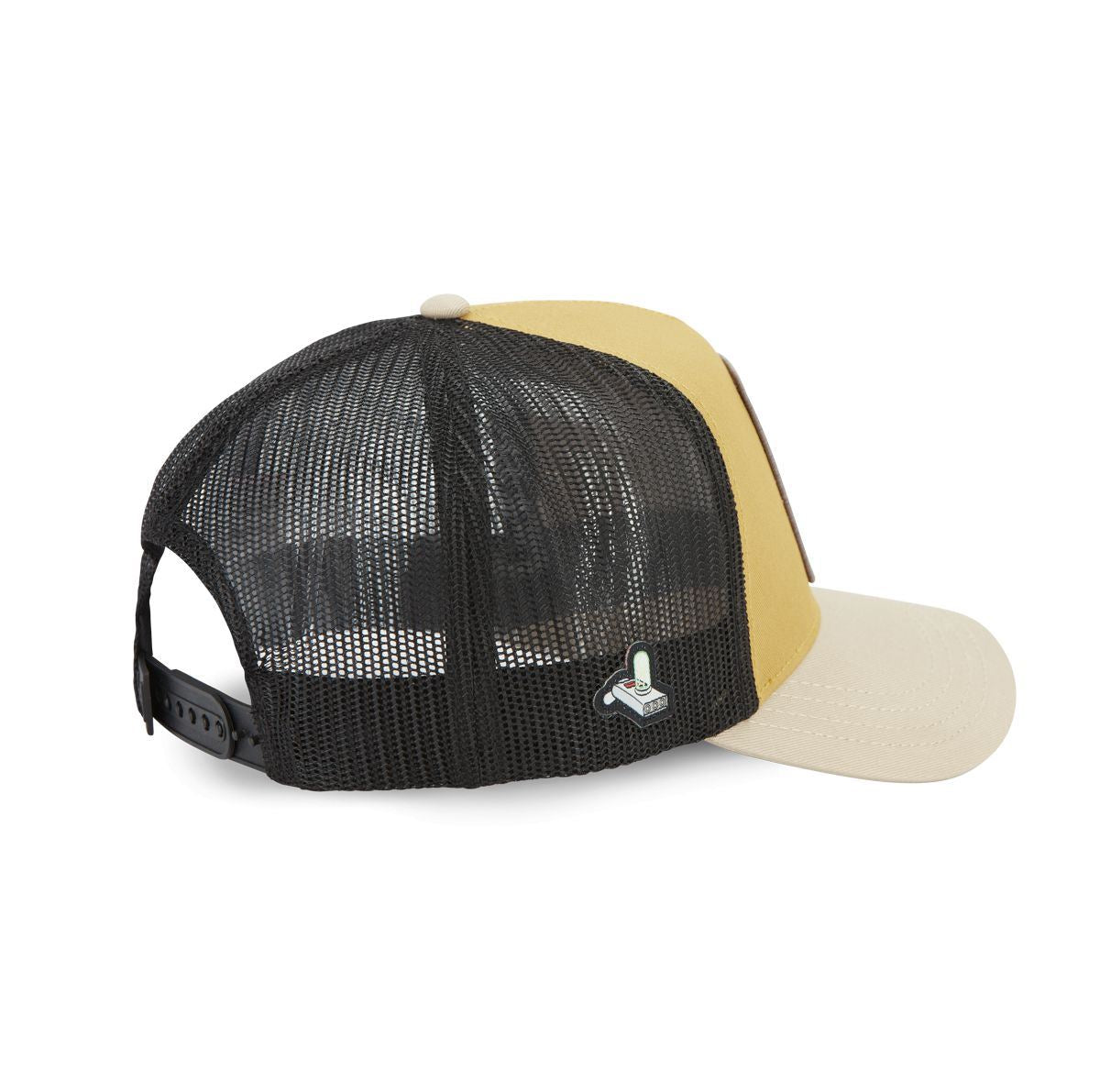 Jockey Capslab Rick and Morty Marron