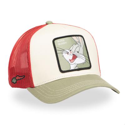 Jockey Capslab BUGS BUNNY BEIGE