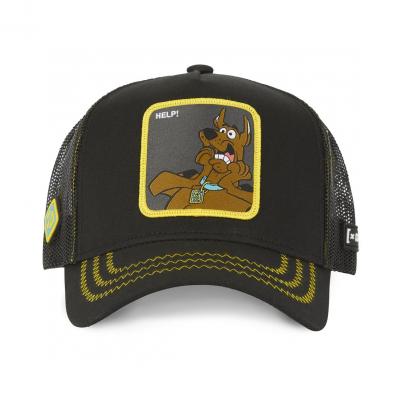 Jockey Capslab SCOOBY DOO HELP negro