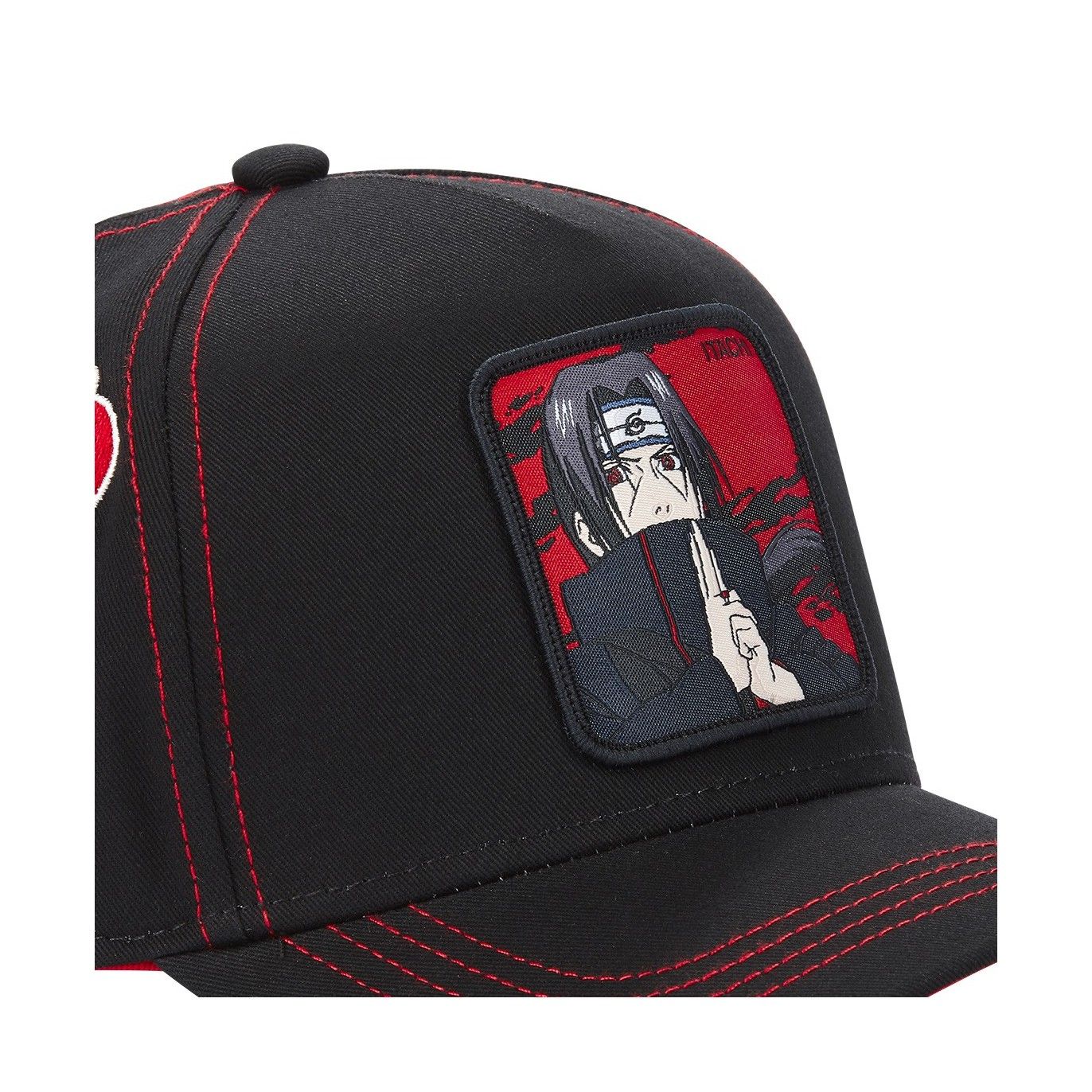 Jockey Capslab Naruto Itachi Uchiwa
