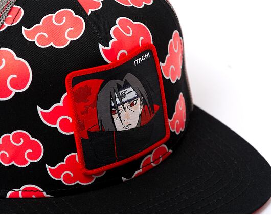 Jockey Capslab Naruto Itachi Uchiwa