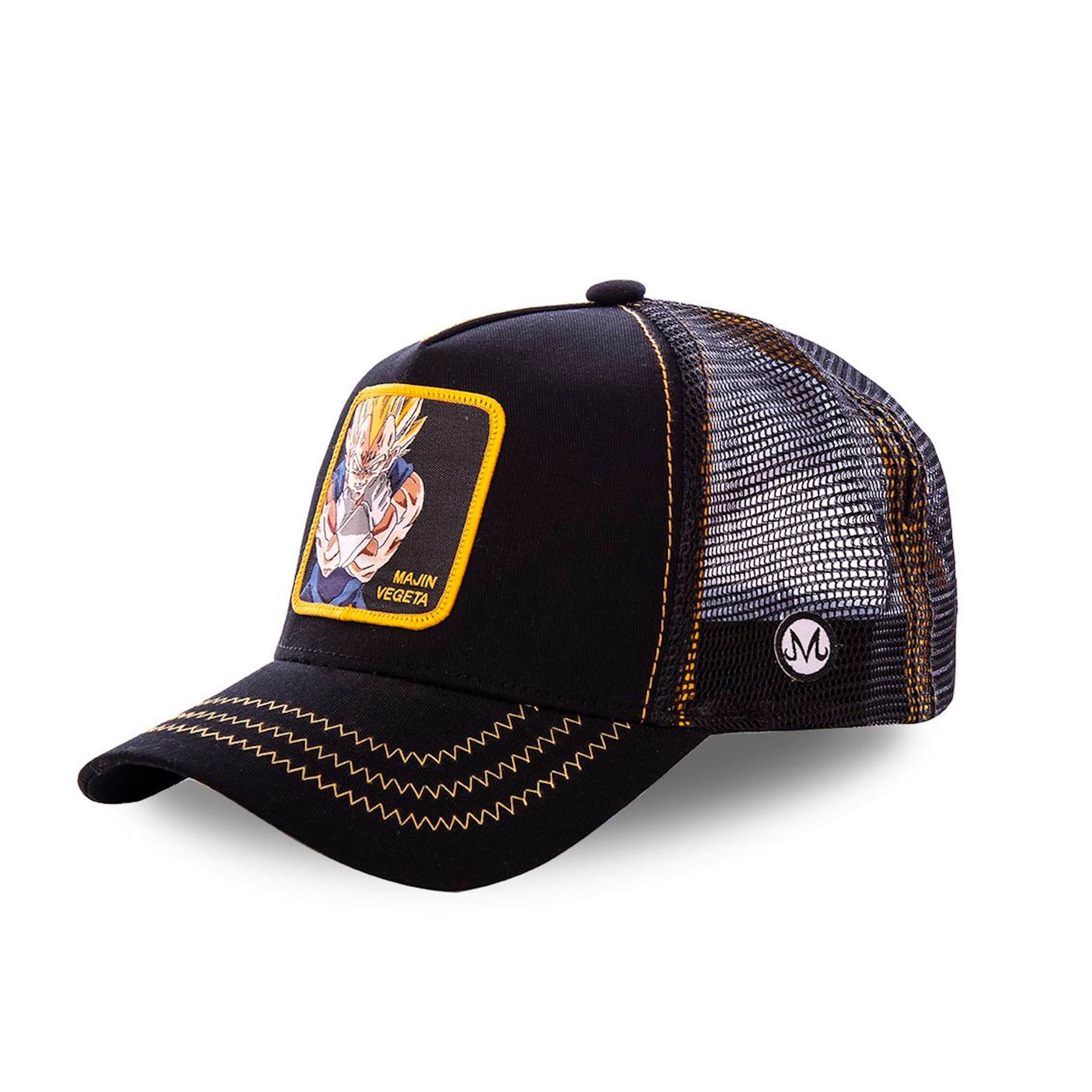 Jockey Capslab Magin Vejeta Black