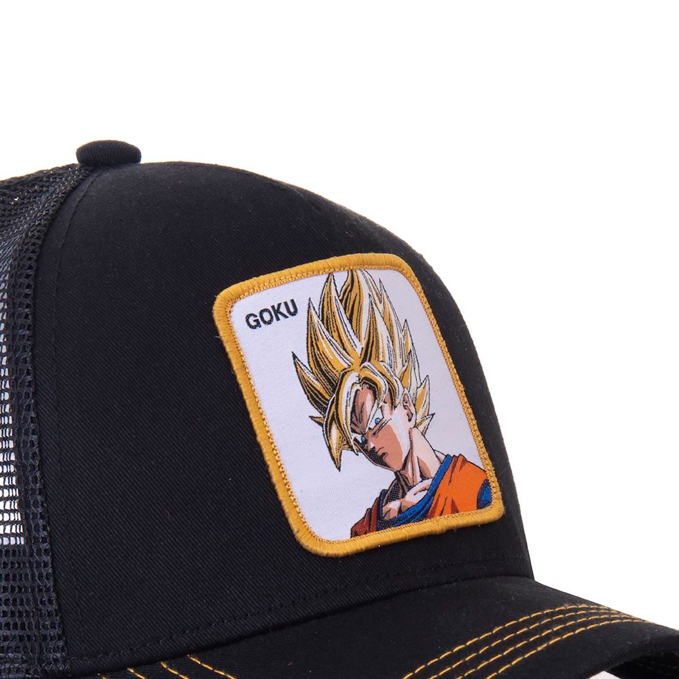 Jockey Capslab Goku Blond Black
