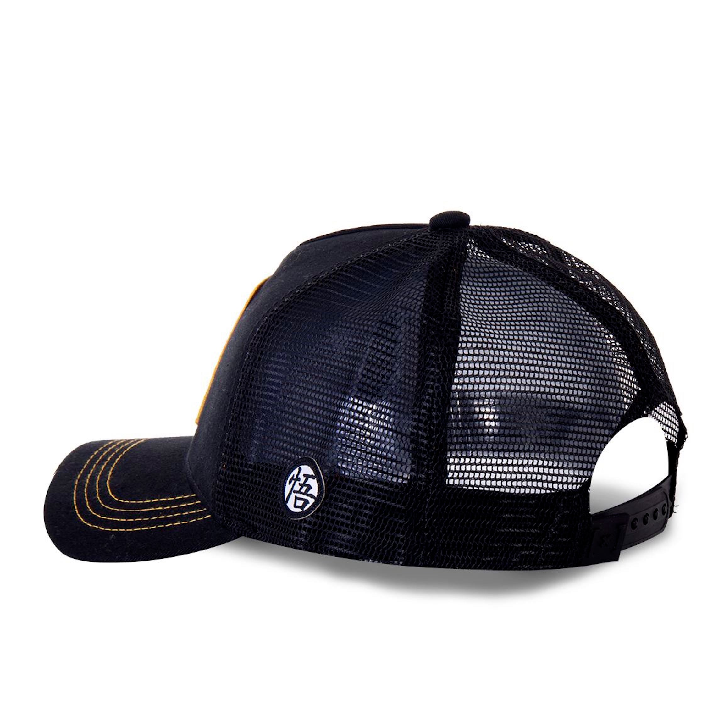 Jockey Capslab Goku Blond Black