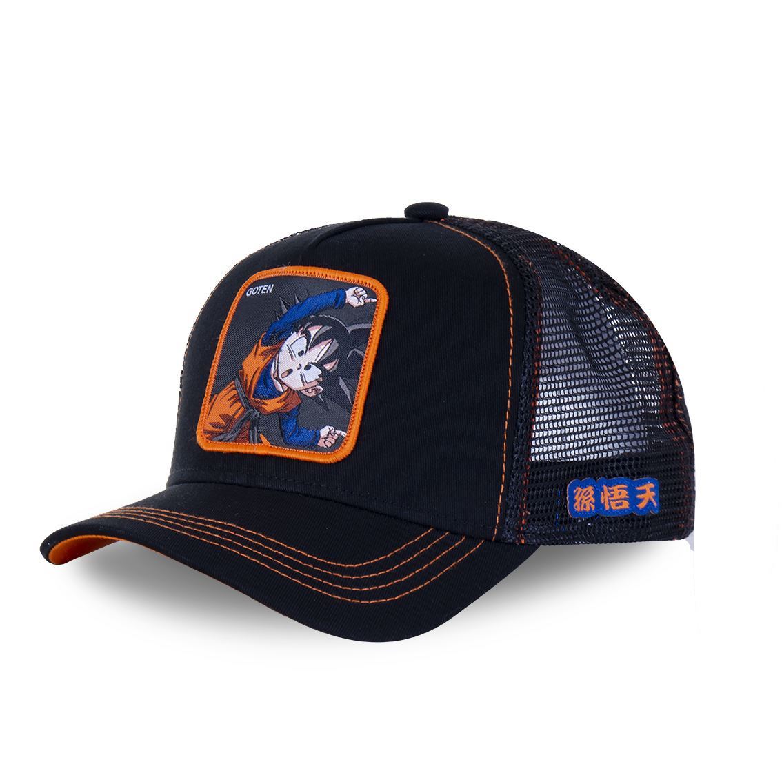 Jockey Capslab Goten Negro