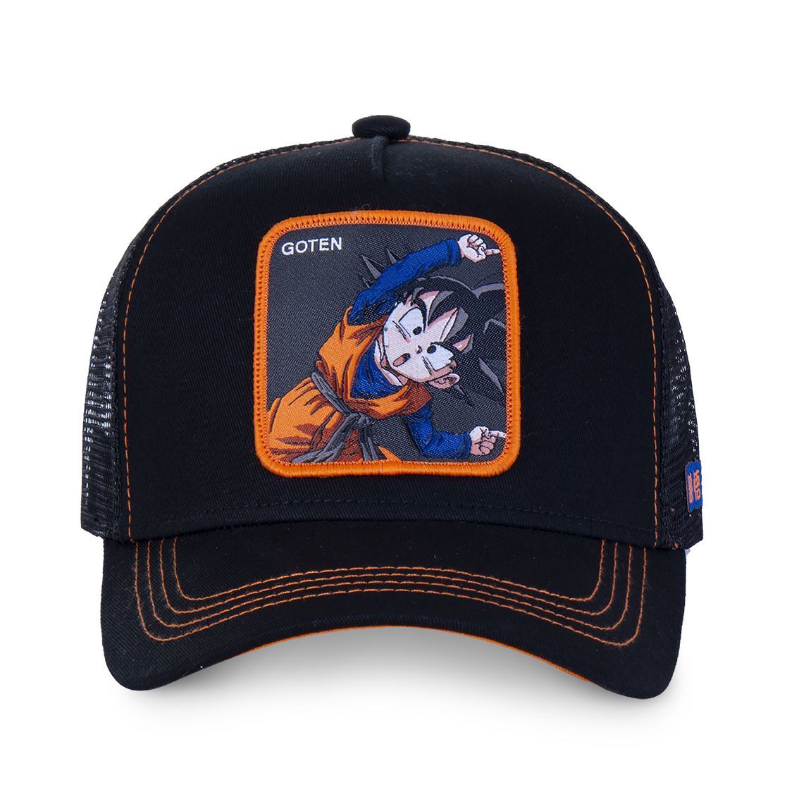 Jockey Capslab Goten Negro