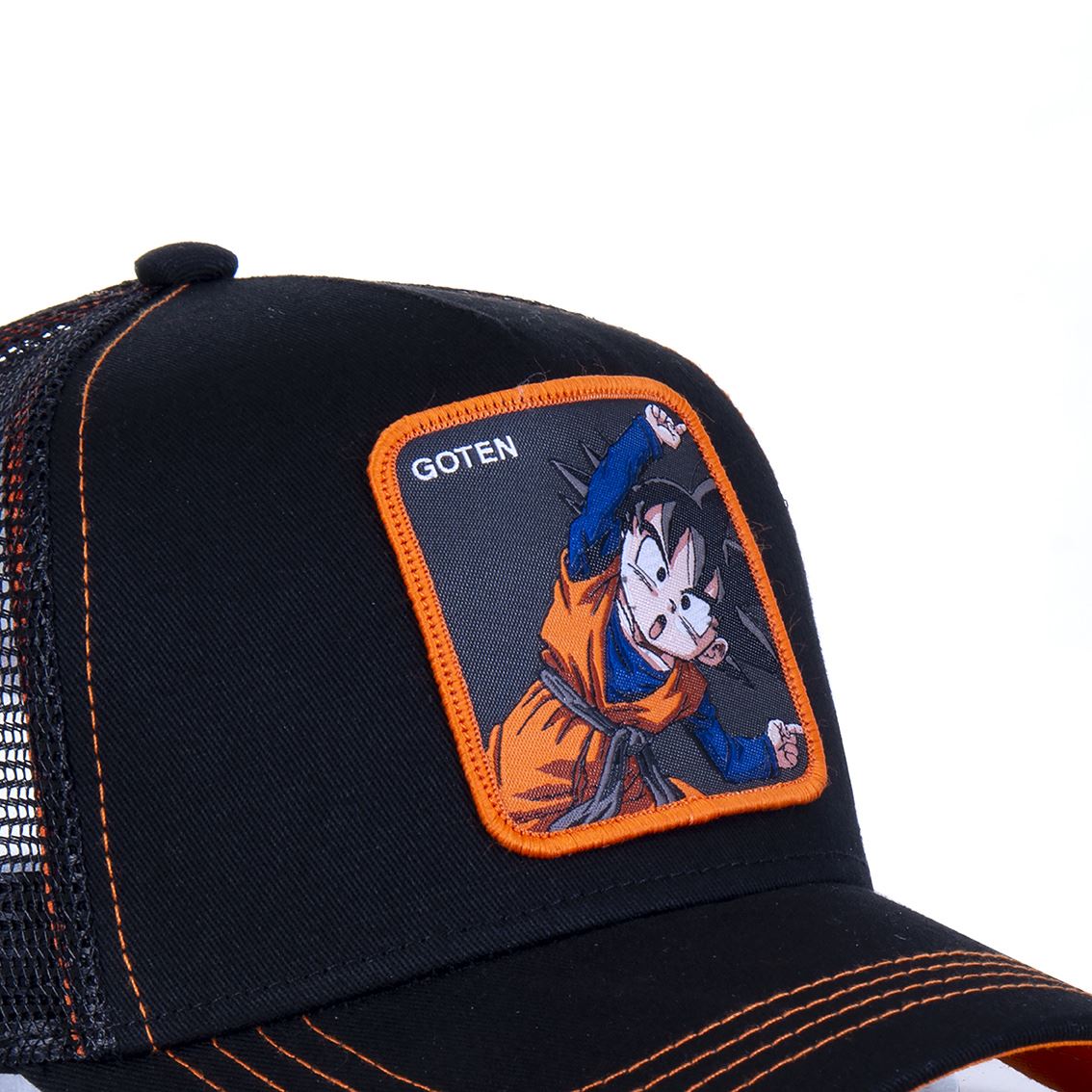 Jockey Capslab Goten Negro