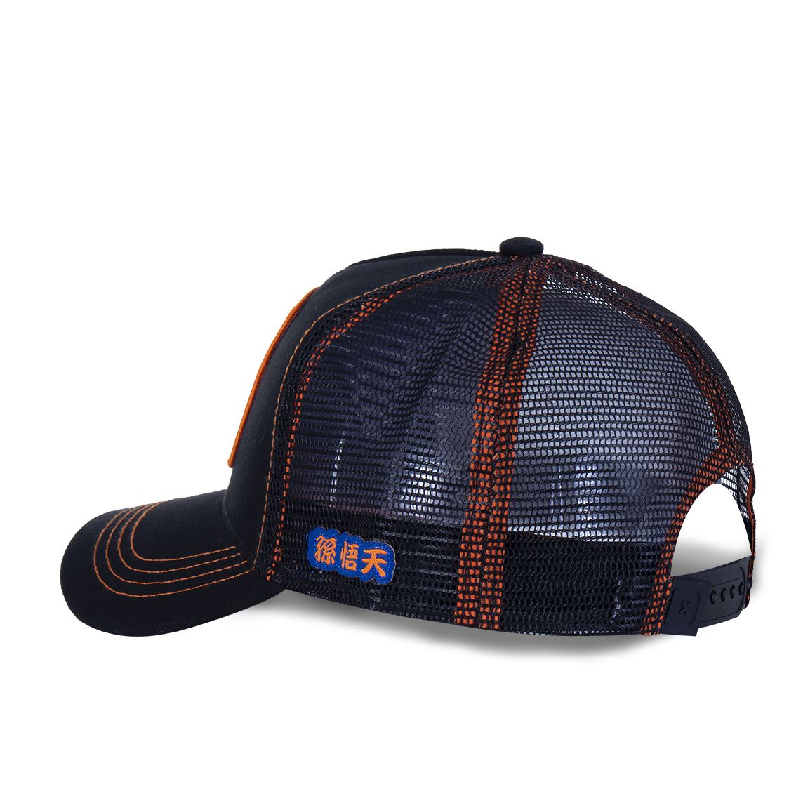 Jockey Capslab Goten Negro