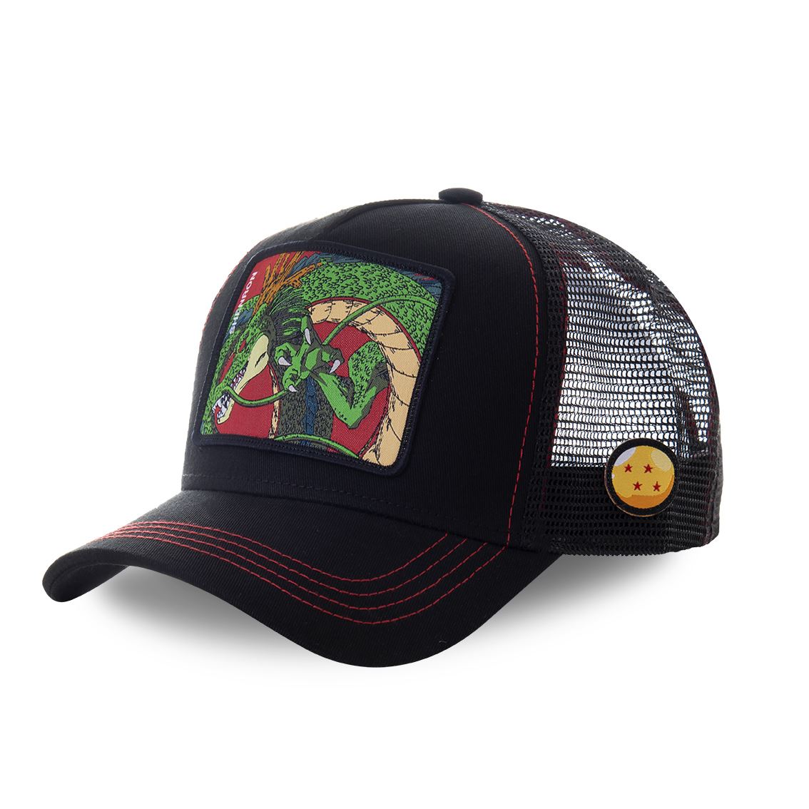 Jockey Capslab Shenron Black