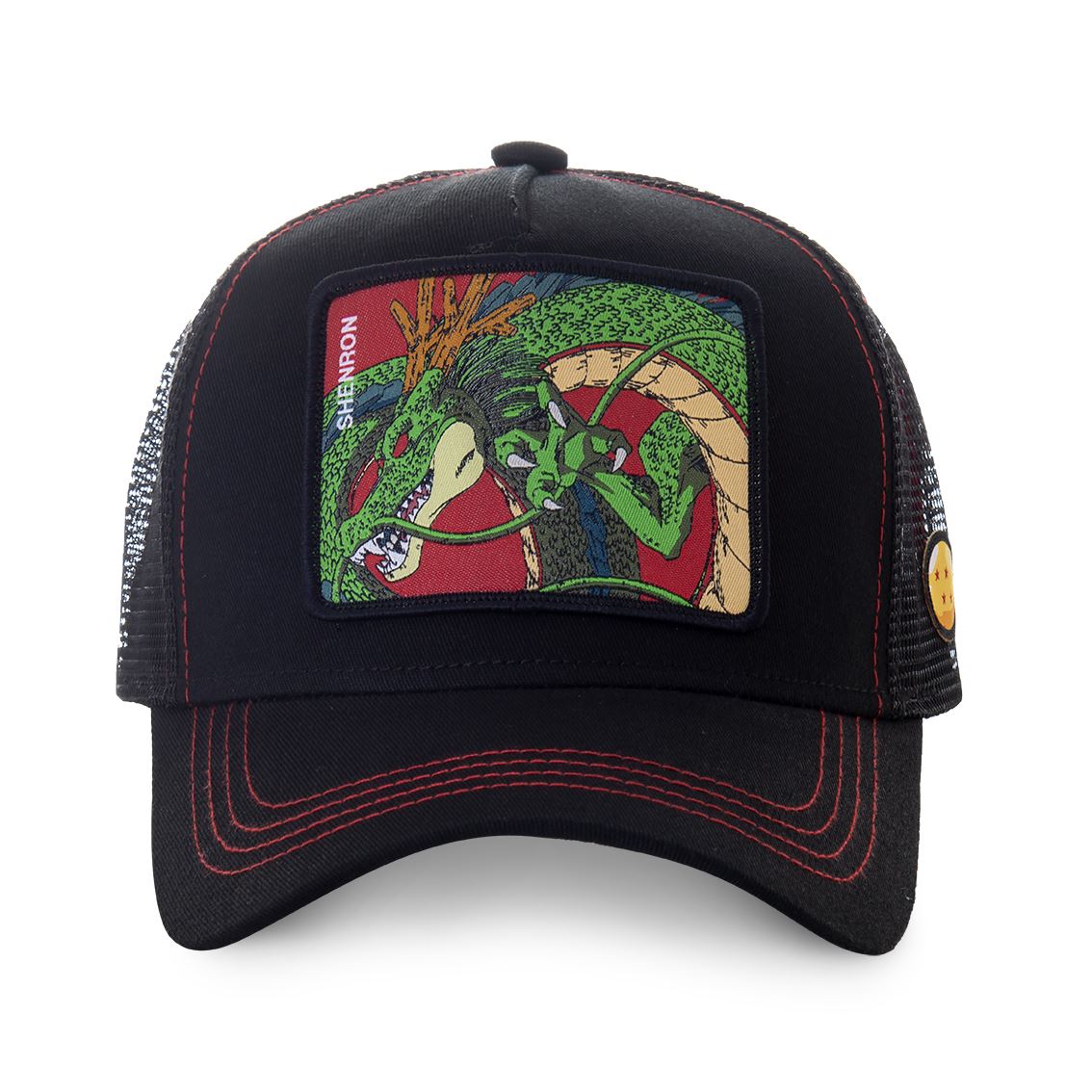 Jockey Capslab Shenron Black