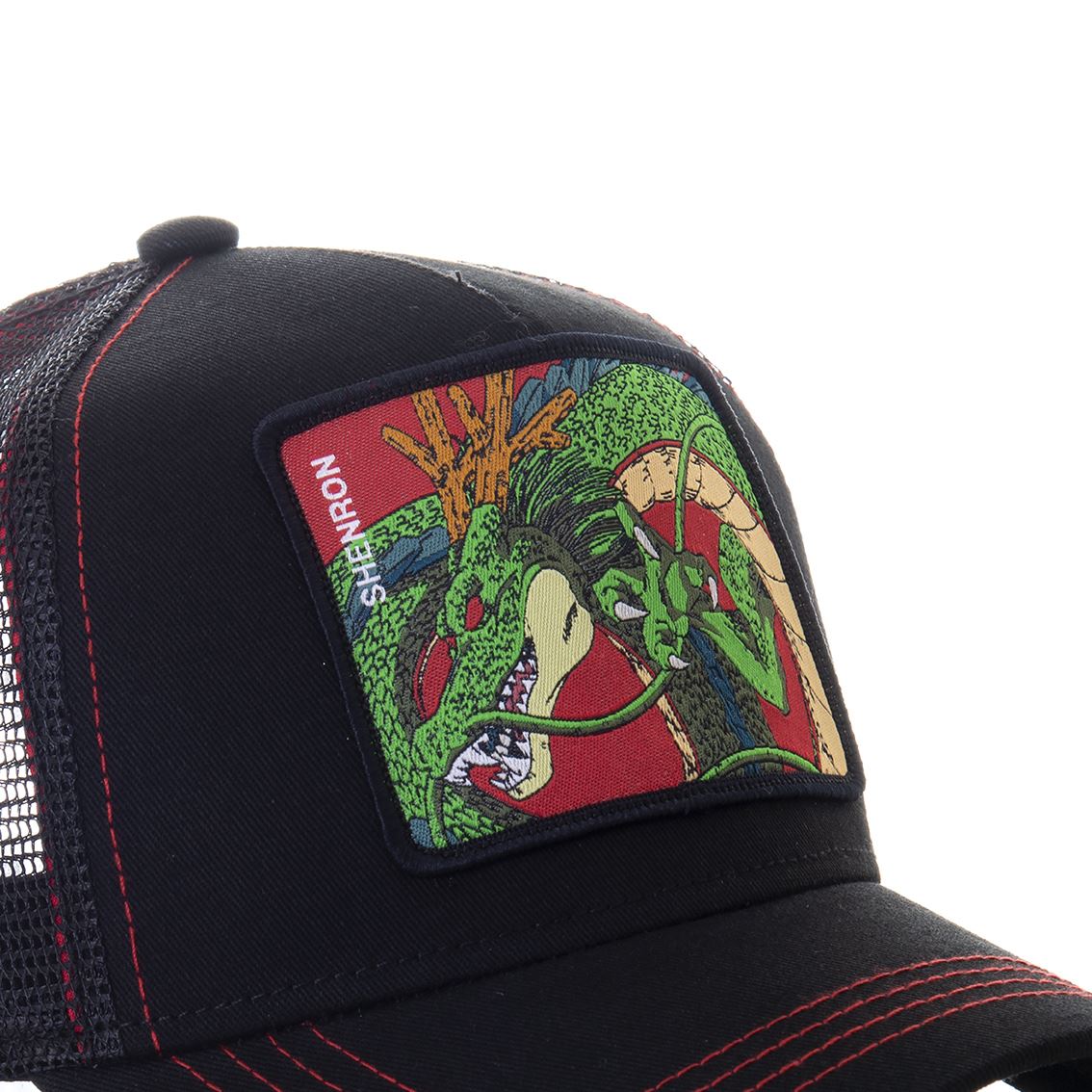 Jockey Capslab Shenron Black