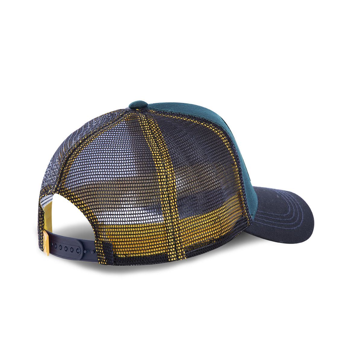 Jockey Capslab Batman Verde Petroleo
