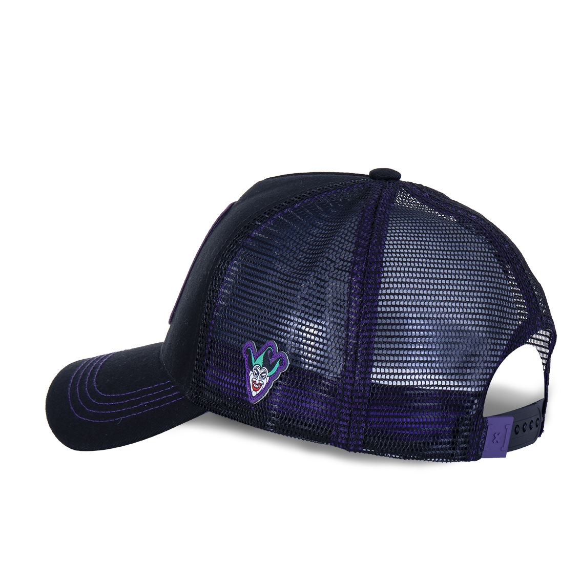 Jockey Capslab Joker Black & Purple