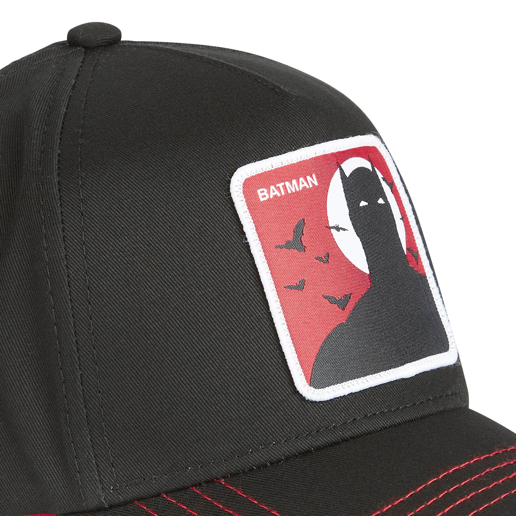 Jockey Capslab Batman Black Shadow