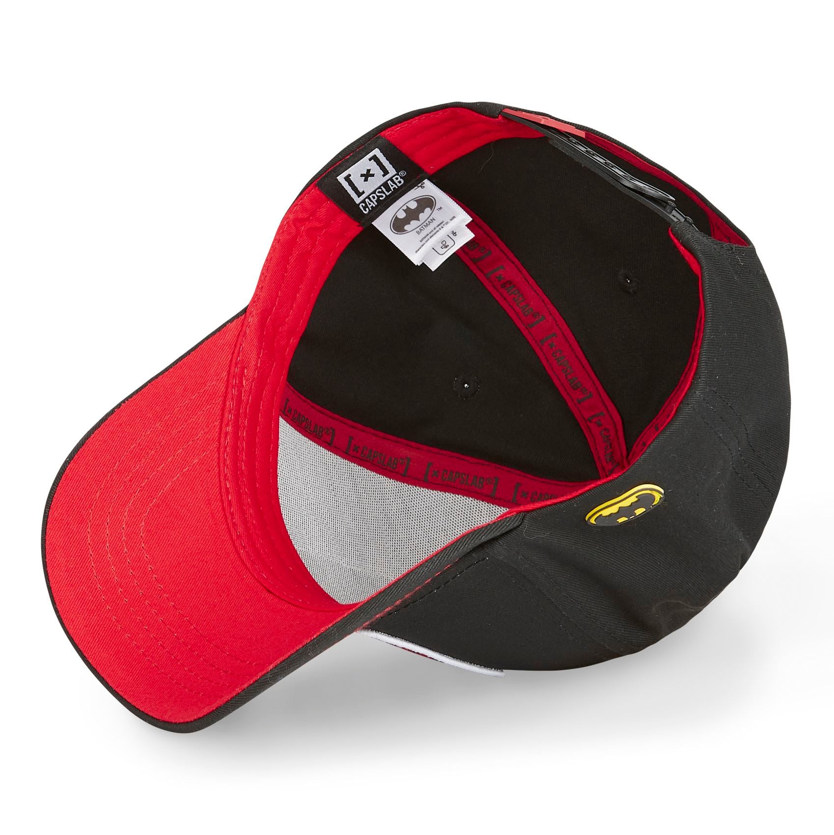 Jockey Capslab Batman Black Shadow