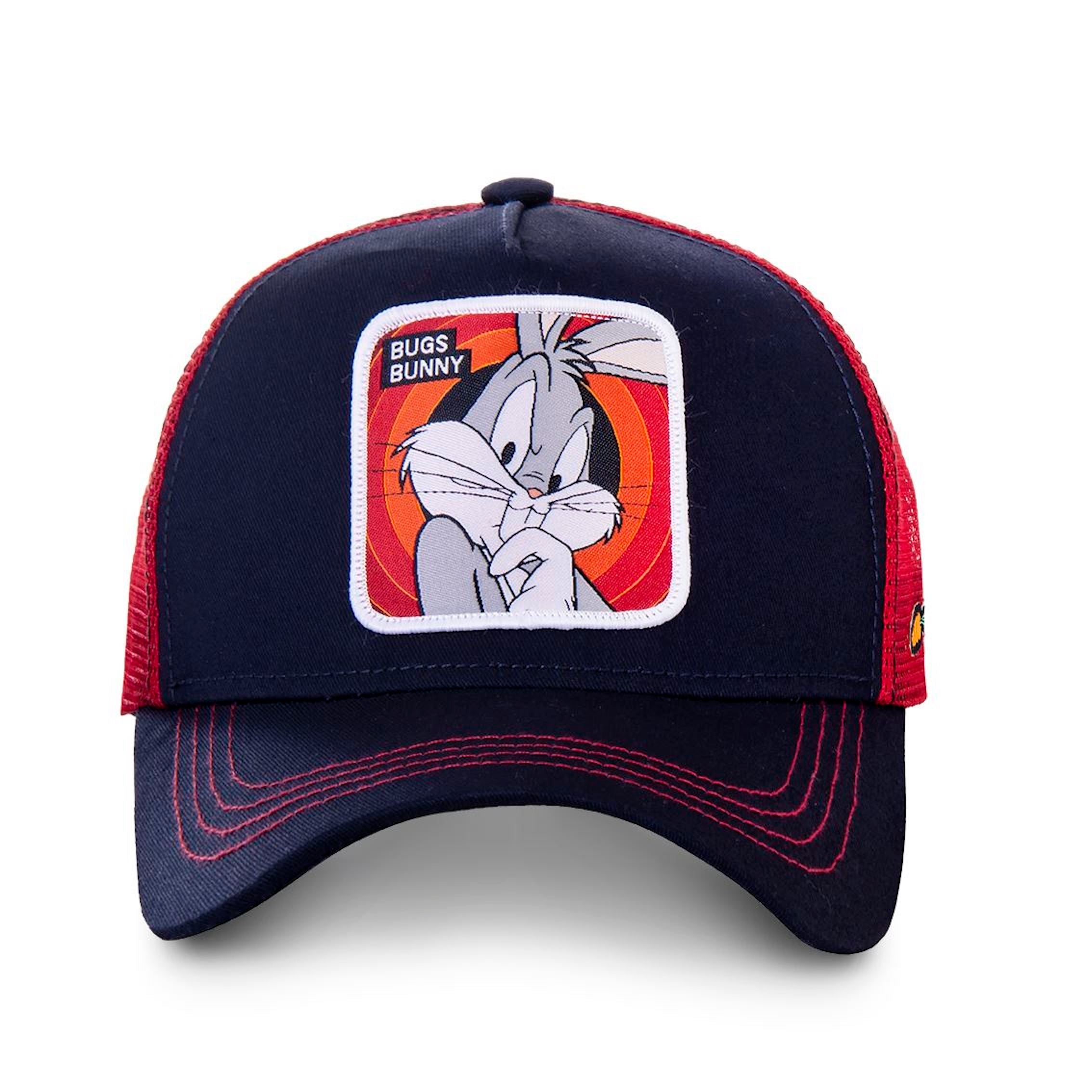 Jockey Capslab Bugs Bunny Red