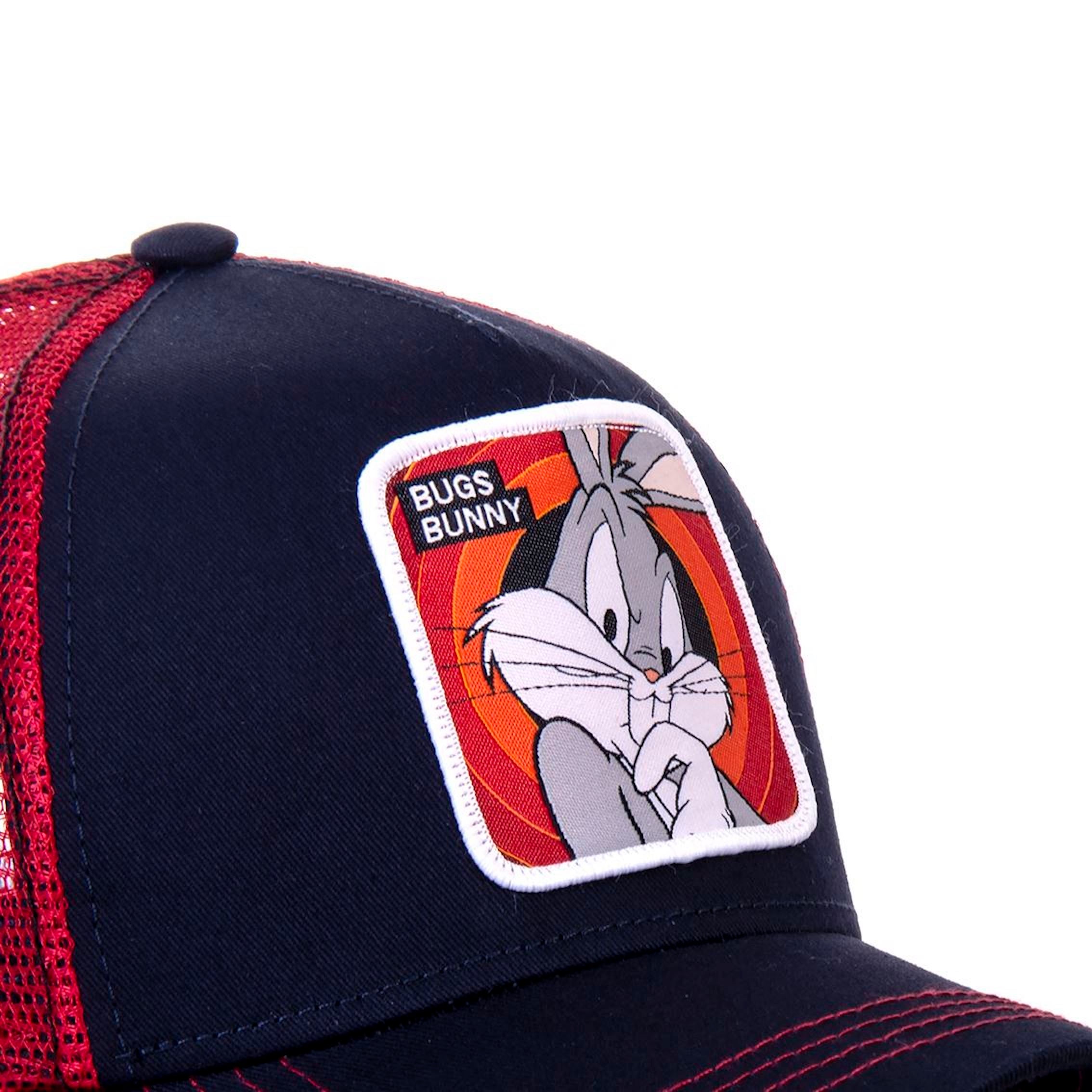 Jockey Capslab Bugs Bunny Red