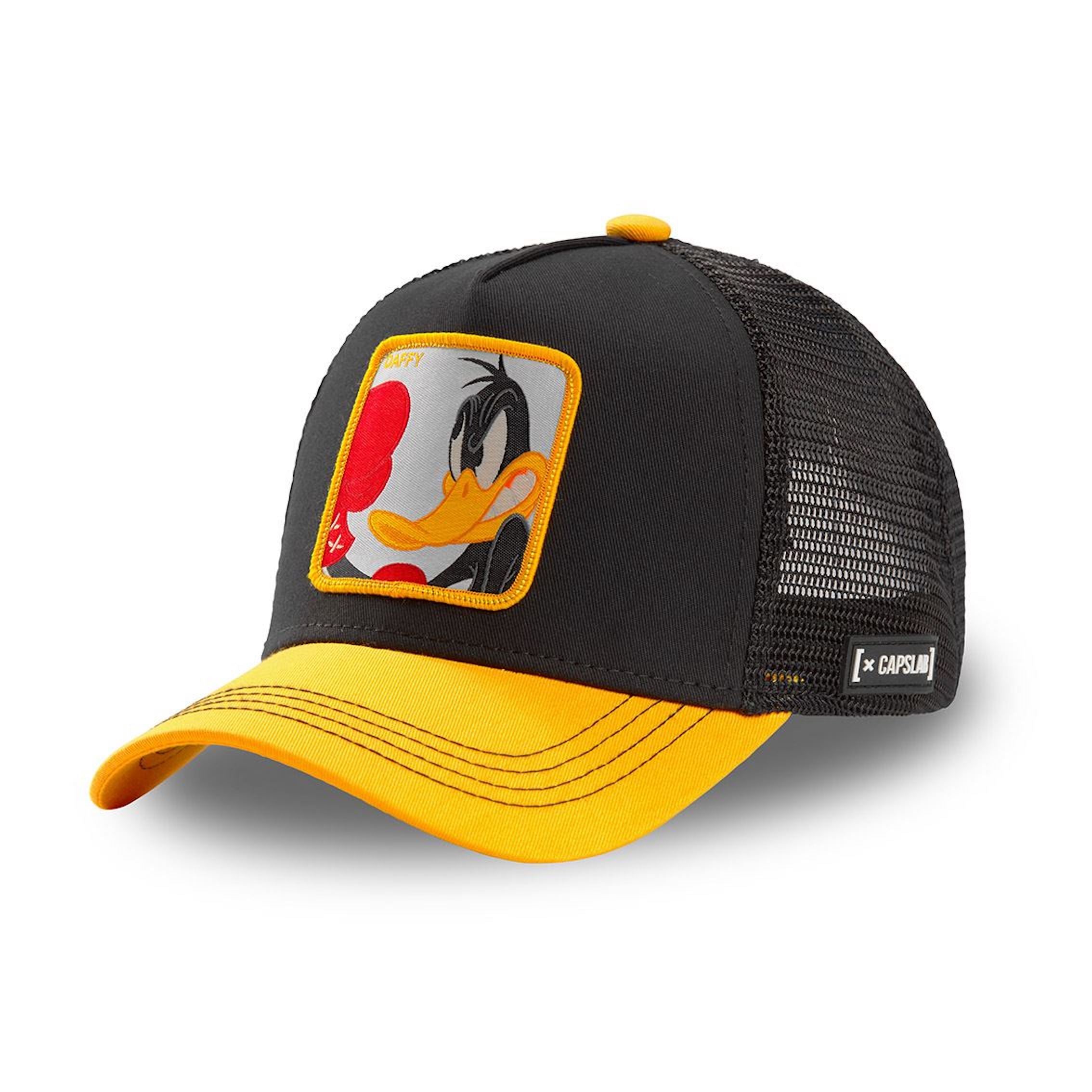 Jockey Capslab Daffy Yellow