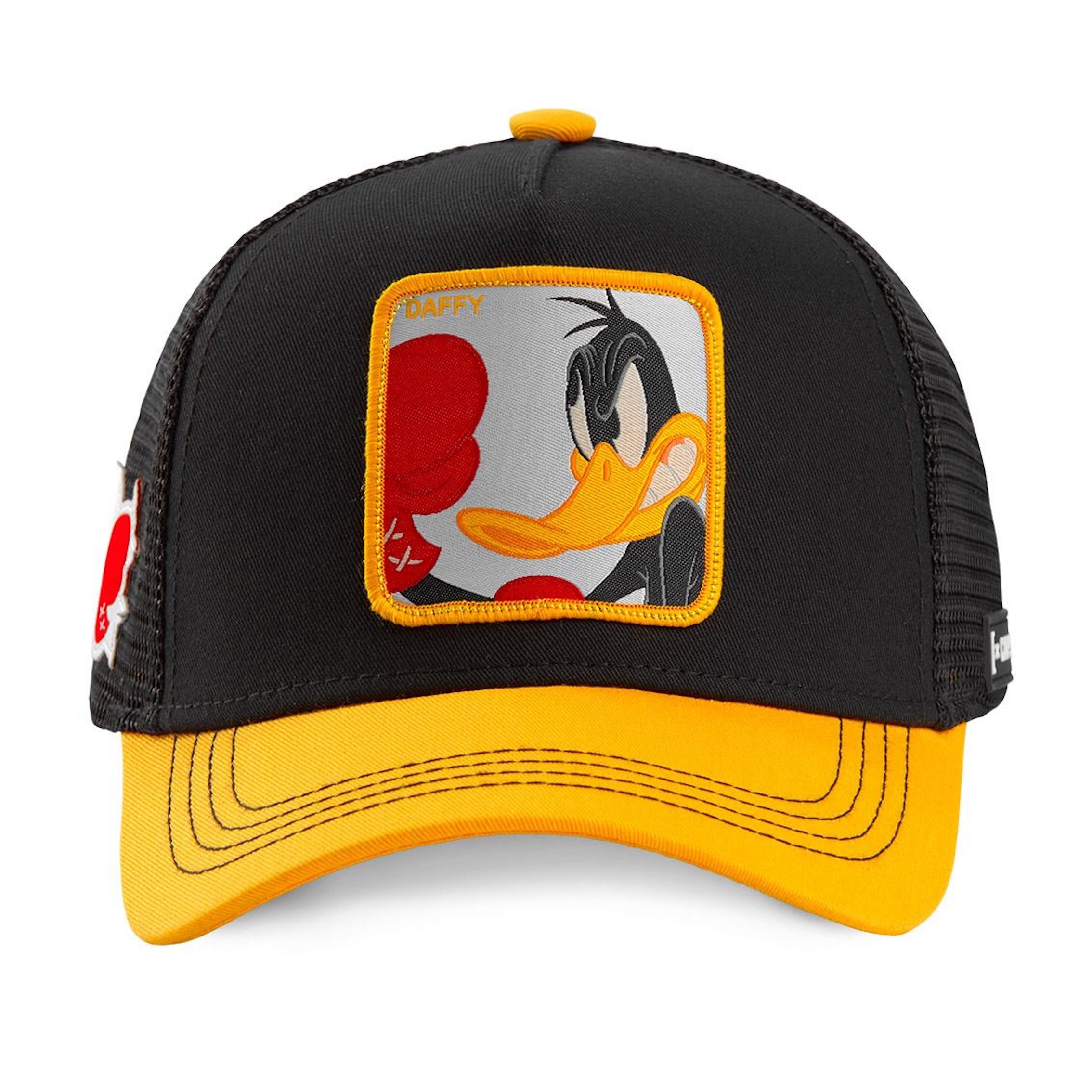 Jockey Capslab Daffy Yellow