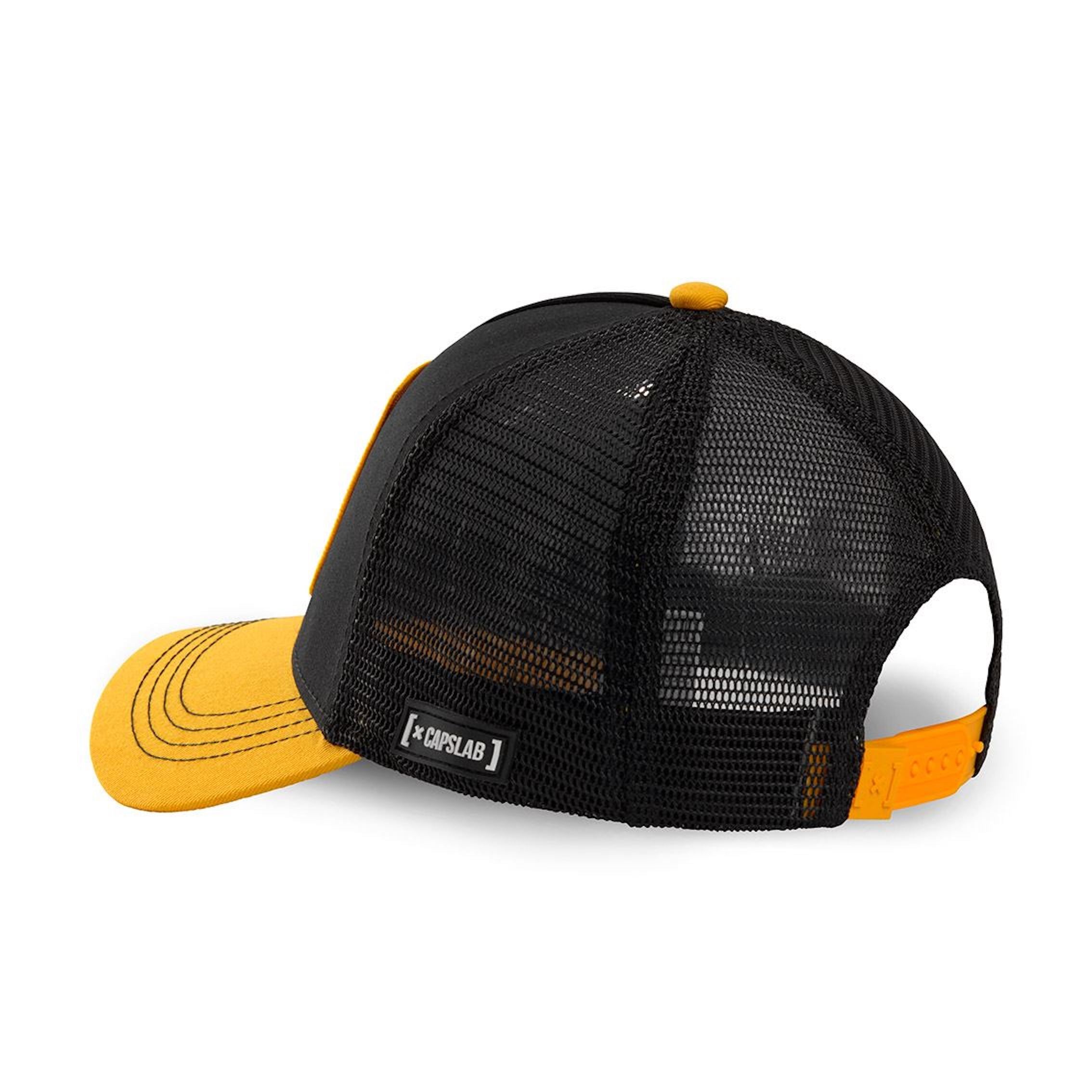 Jockey Capslab Daffy Yellow