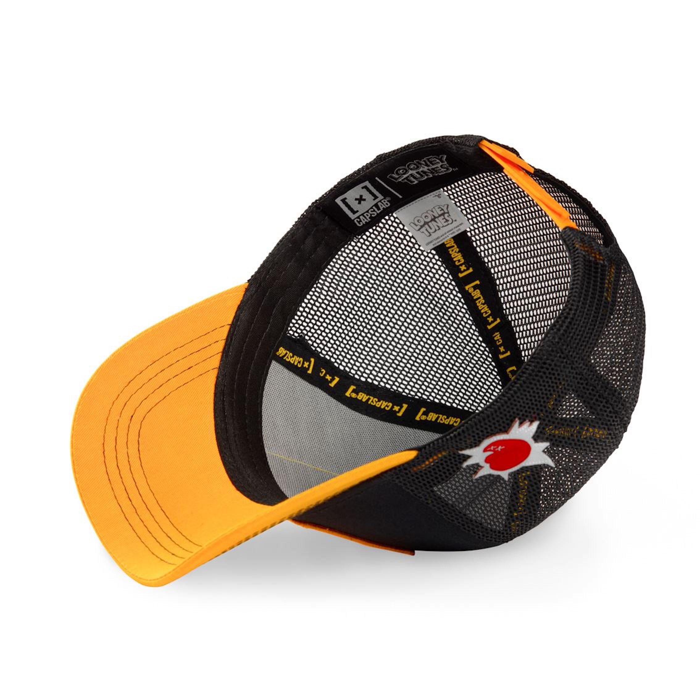 Jockey Capslab Daffy Yellow
