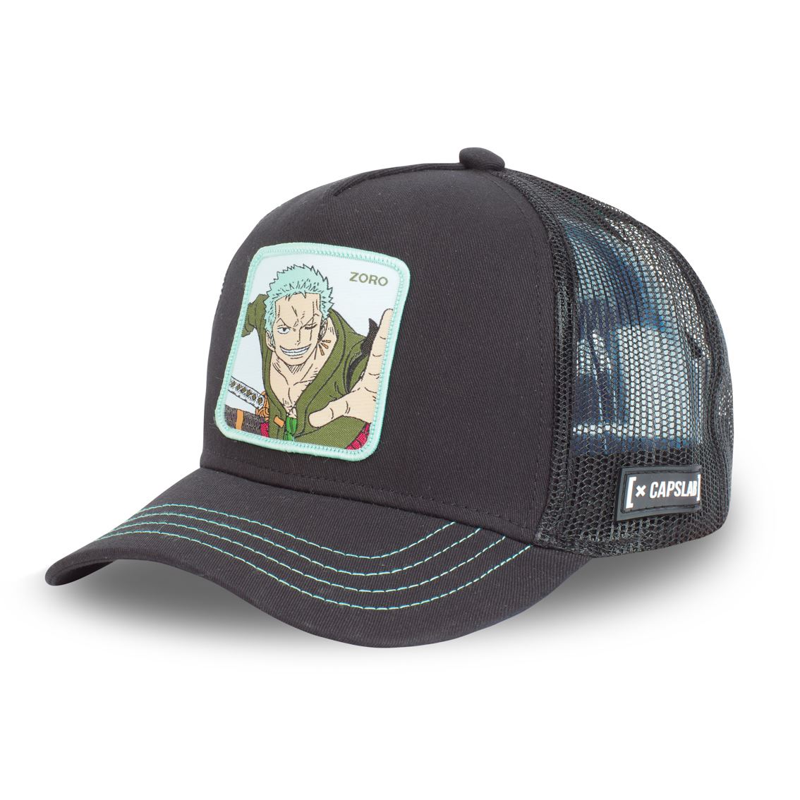 Jockey Capslab ZORO Black