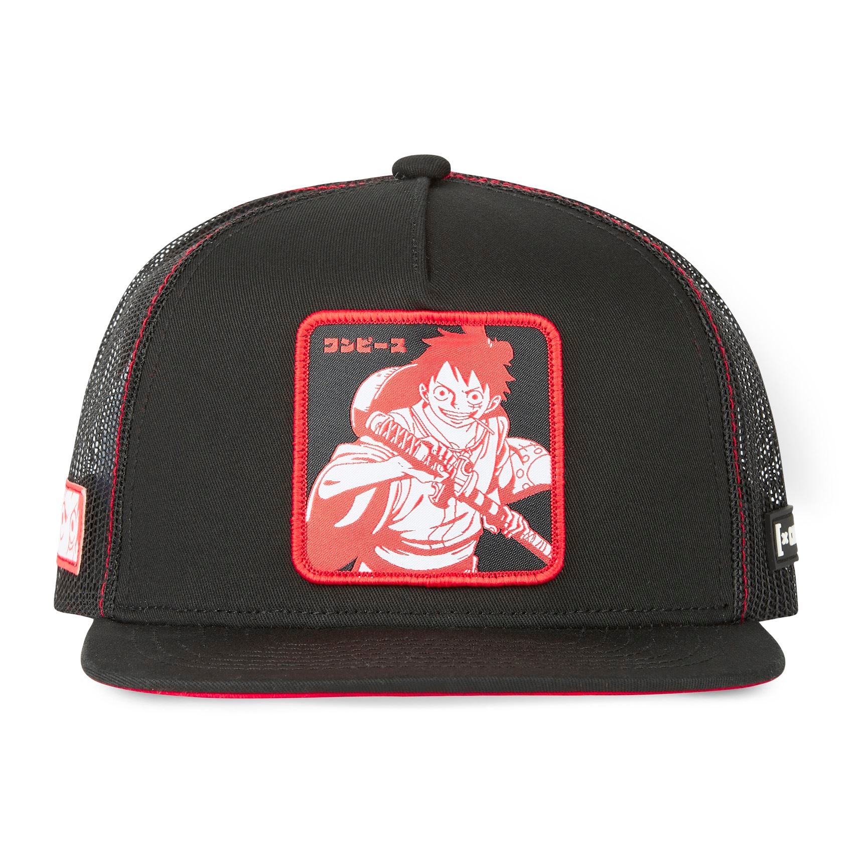 Jockey Capslab Luffy Samurai Flat