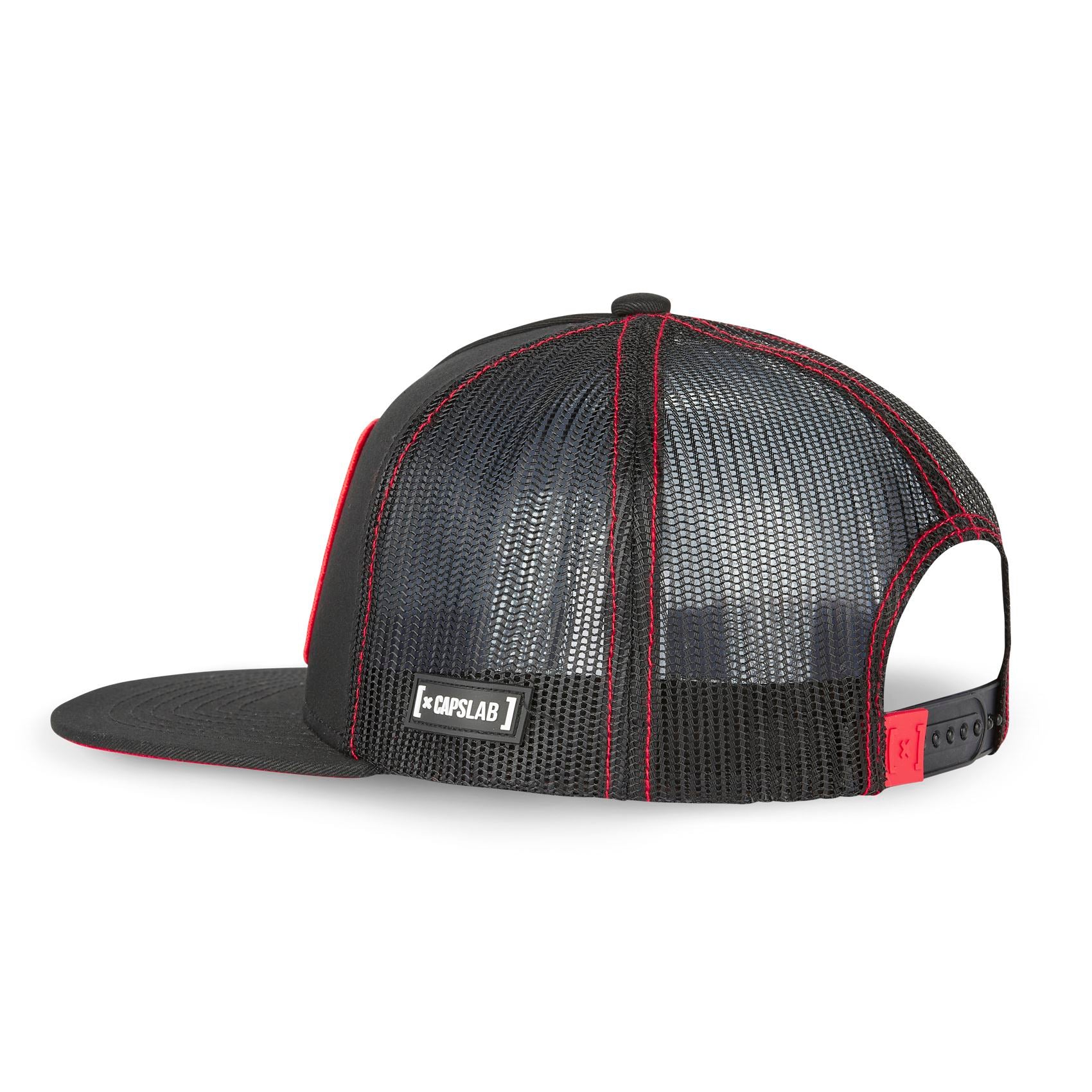 Jockey Capslab Luffy Samurai Flat